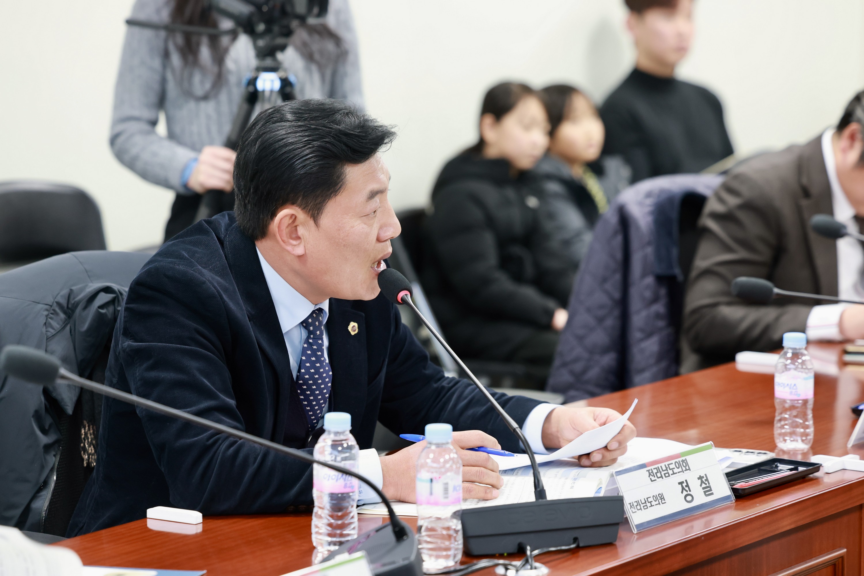 26년1월20일 지역사회와 함께하는 온동네 돌봄학교 운영을 위한 정책토론회 - 0362