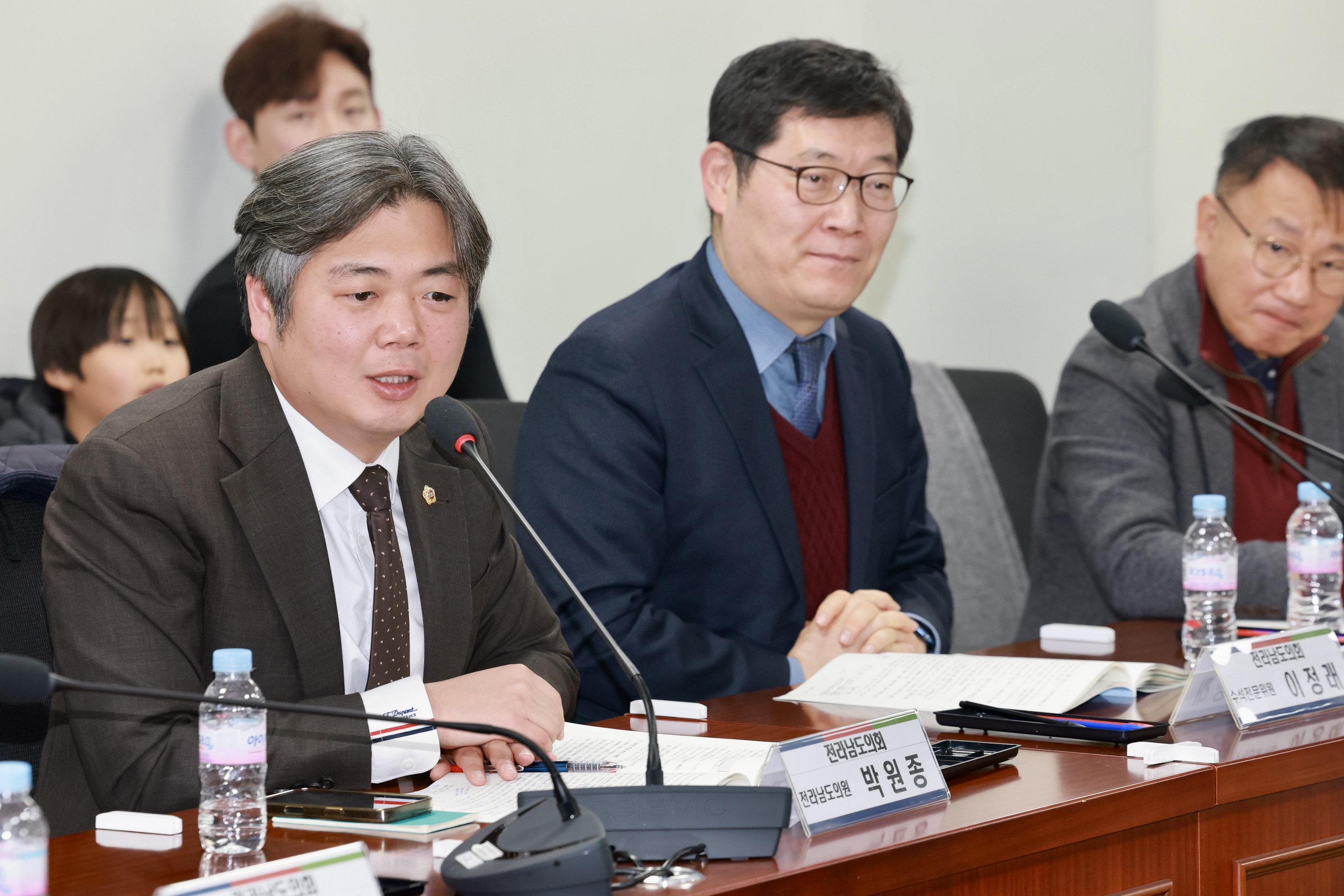 26년1월20일 지역사회와 함께하는 온동네 돌봄학교 운영을 위한 정책토론회 - 0383