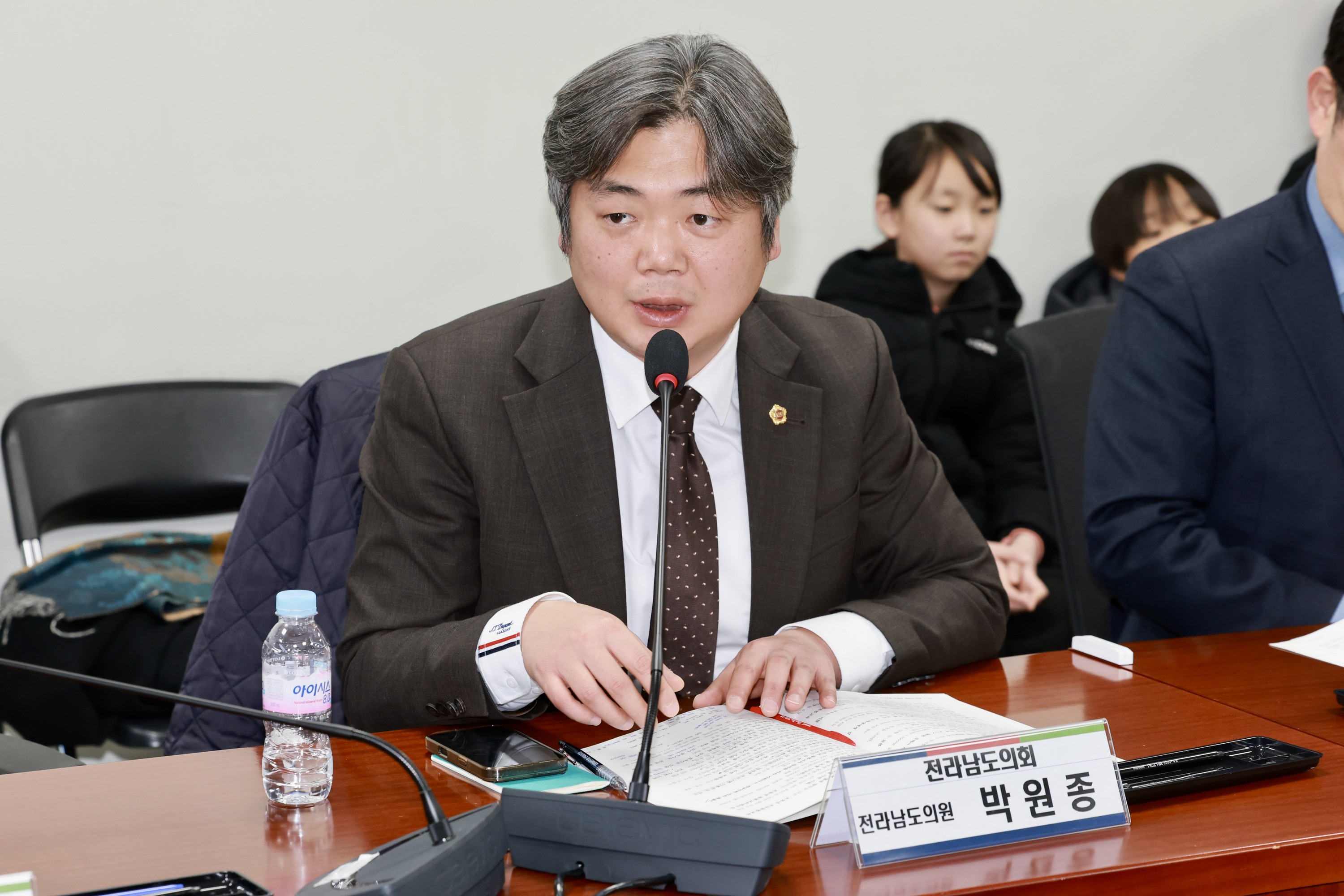 26년1월20일 지역사회와 함께하는 온동네 돌봄학교 운영을 위한 정책토론회 - 0418