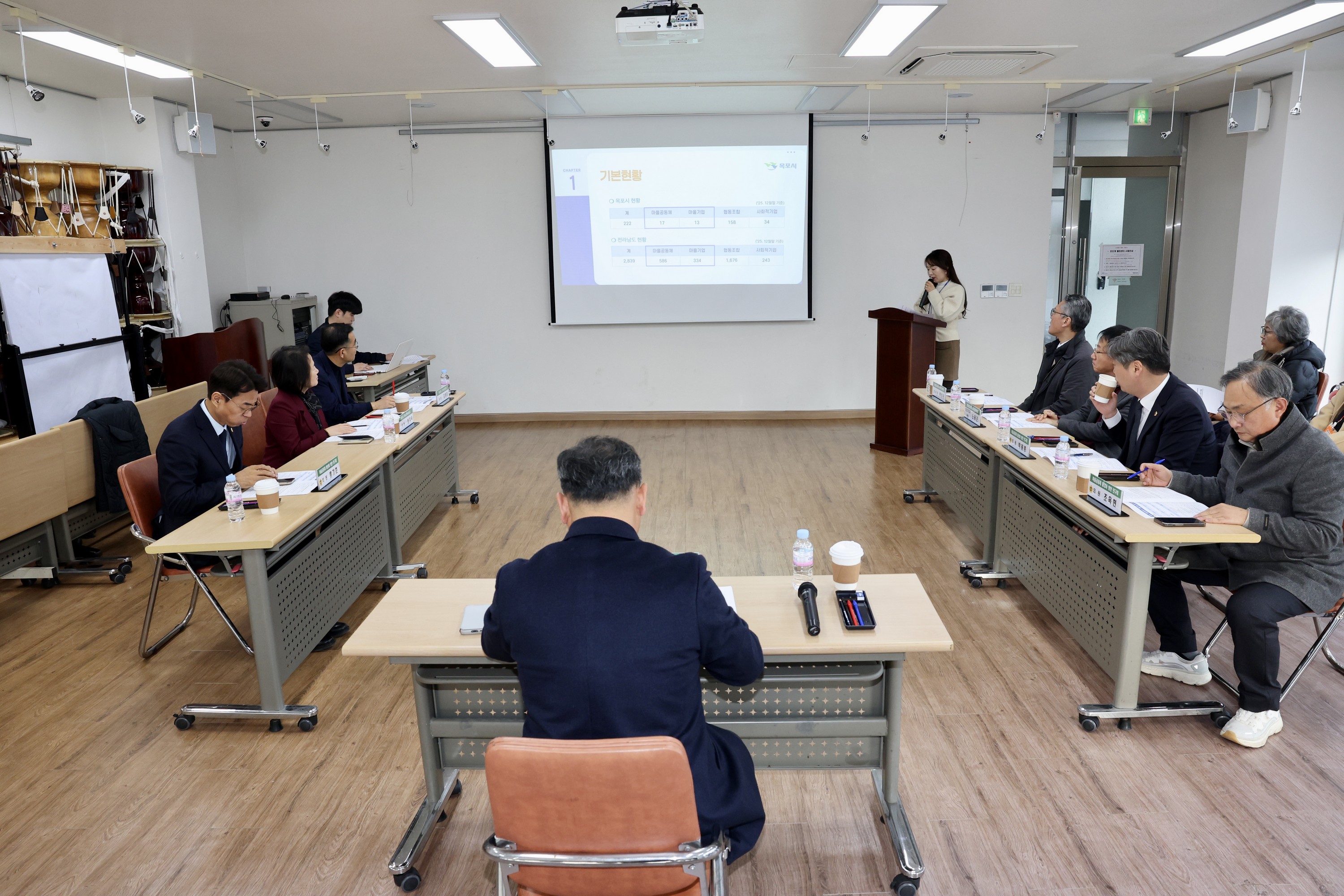 26년1월29일 마을공동체 방안 연구회 현지방문 - 0069