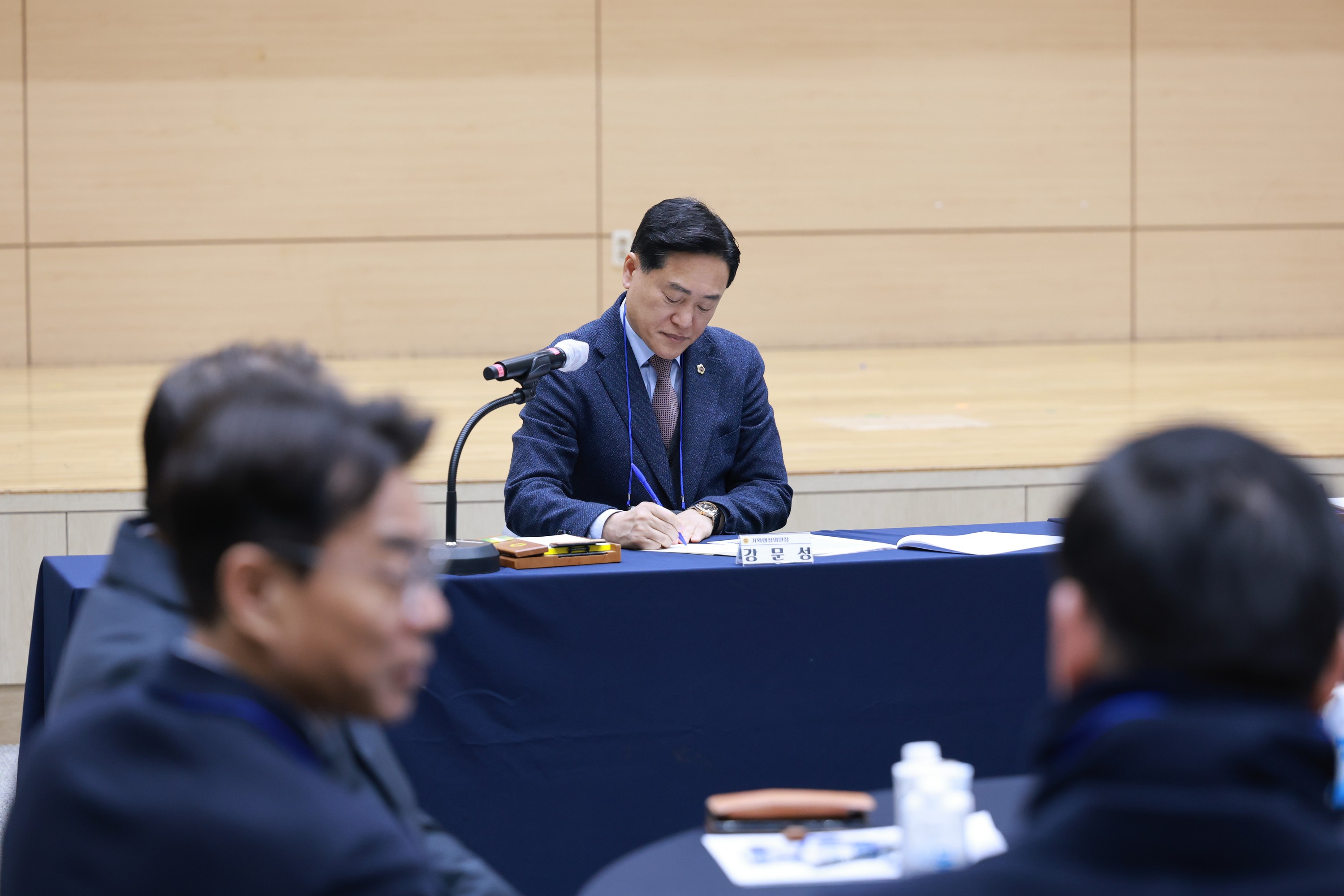 26년1월29일 전남ㆍ광주 행정통합 관련 시군의회 의견수렴 간담회 - 0501