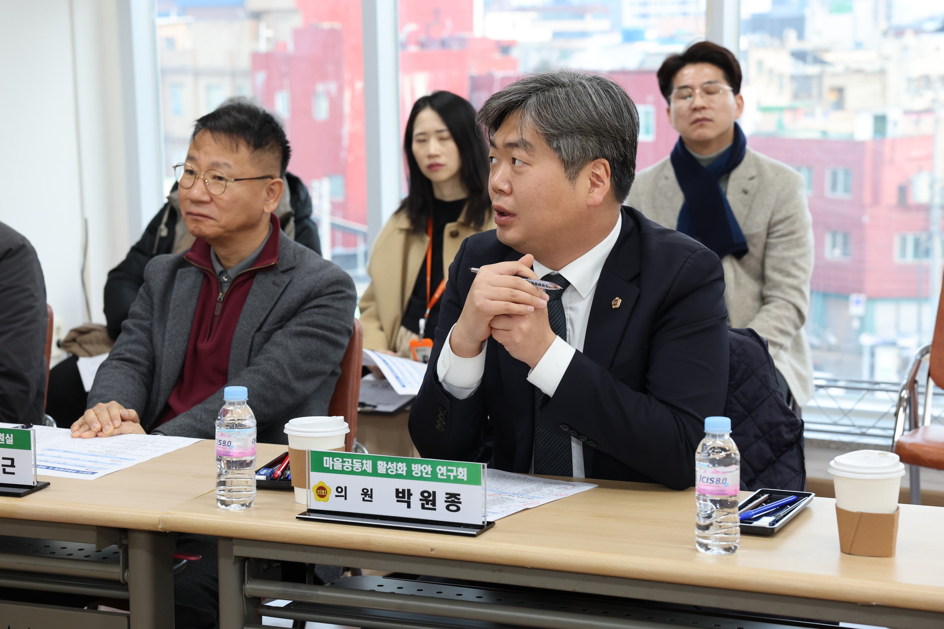 26년1월29일 마을공동체 방안 연구회 현지방문 - 0375