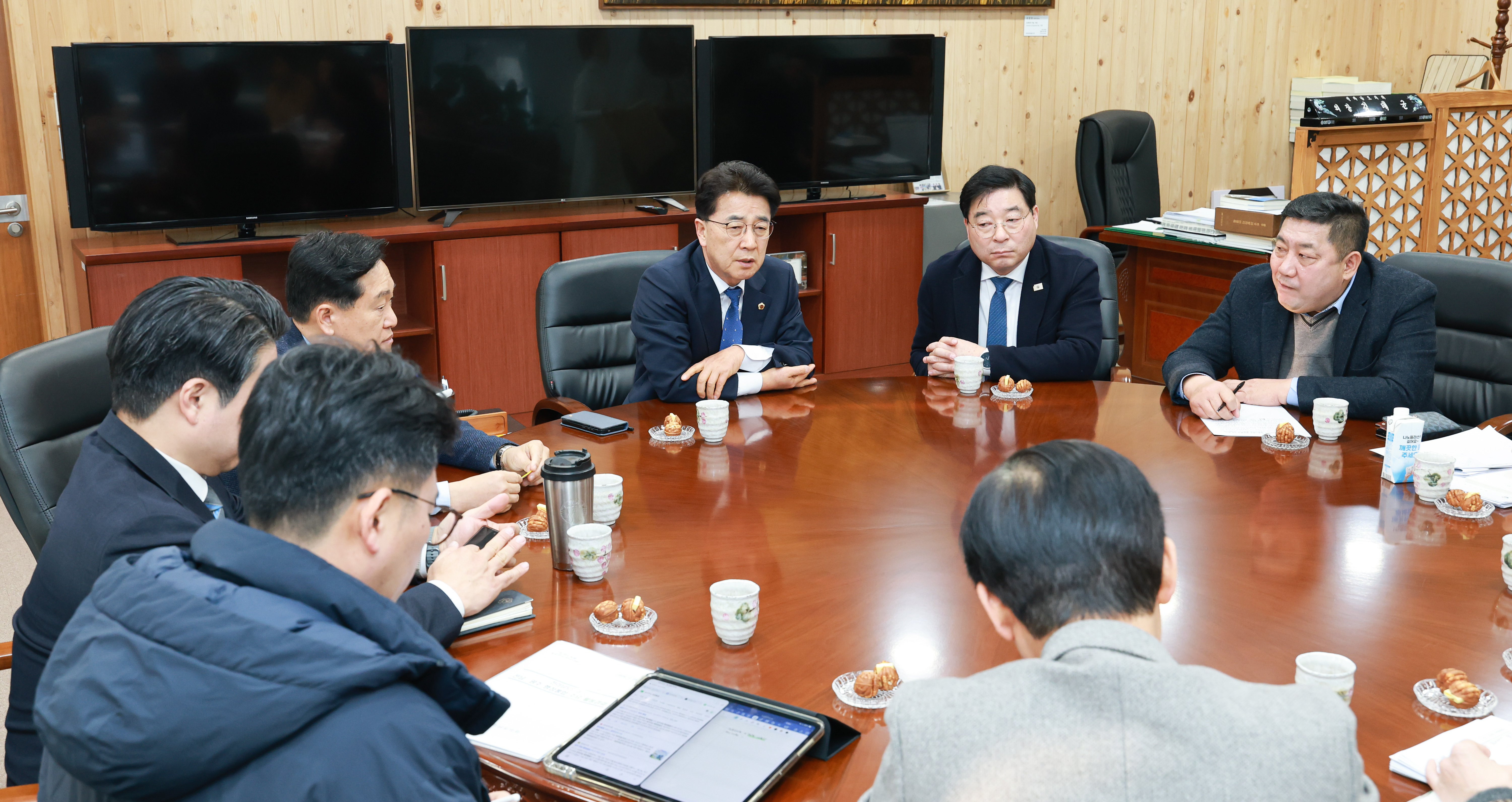 26년01월29일 전남광주 행정통합 대응 TF 회의 (11)2