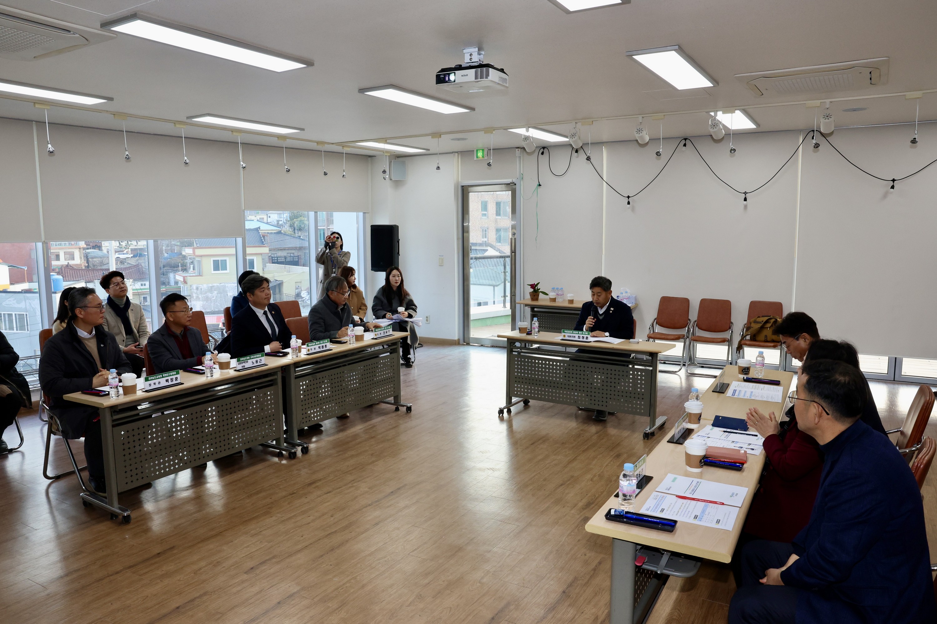 26년1월29일 마을공동체 방안 연구회 현지방문 - 00310