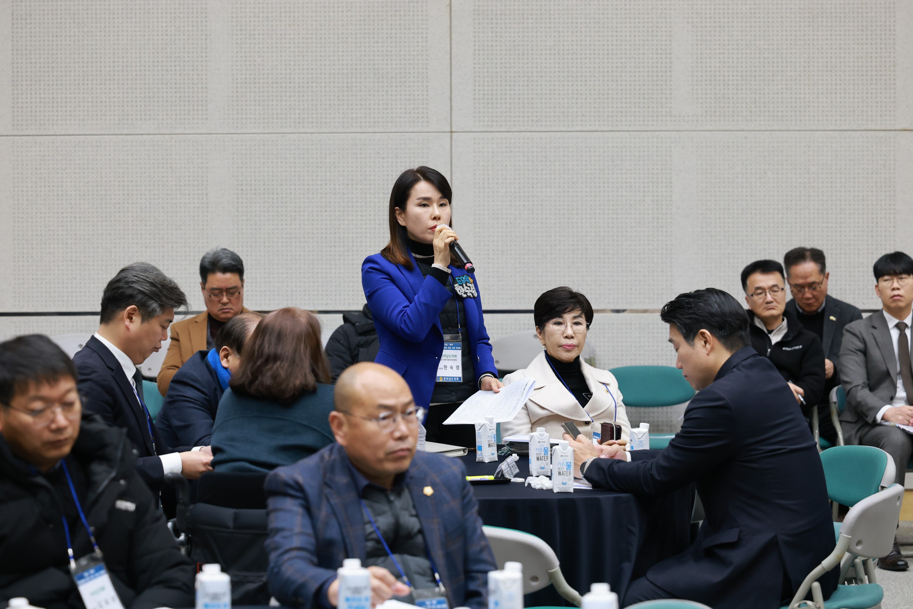 26년1월29일 전남ㆍ광주 행정통합 관련 시군의회 의견수렴 간담회 - 0663