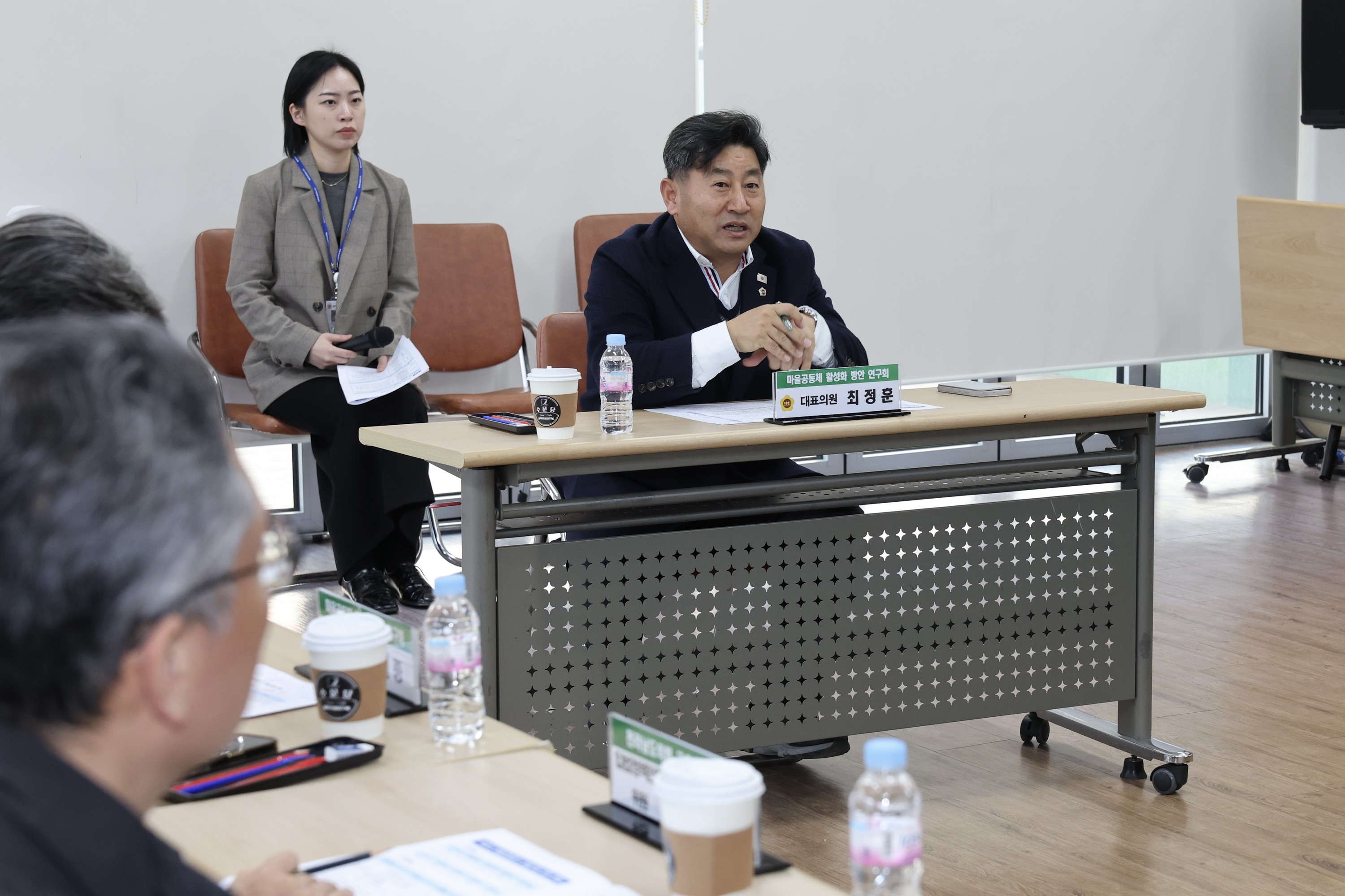 26년1월29일 마을공동체 방안 연구회 현지방문 - 0352