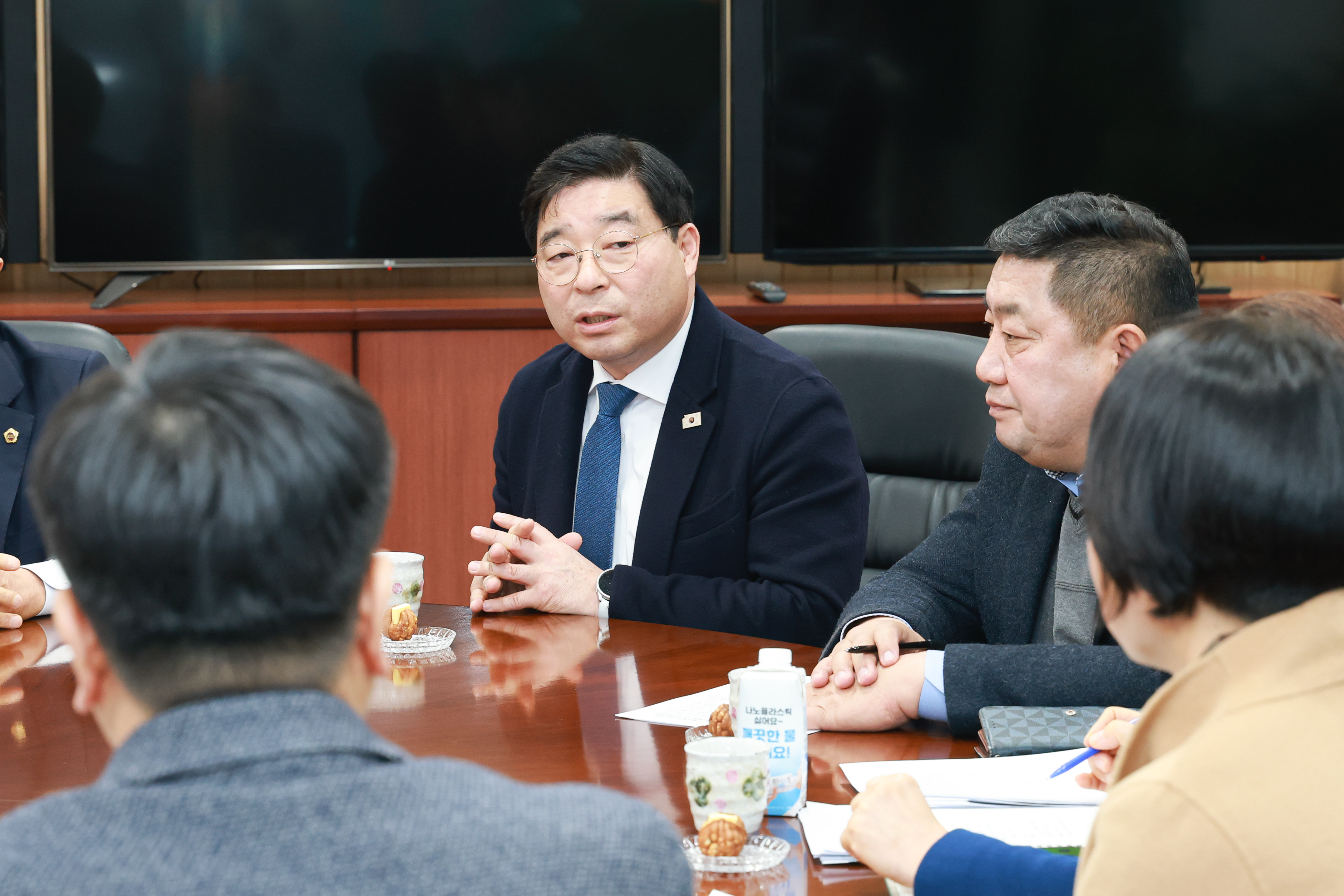 26년01월29일 전남광주 행정통합 대응 TF 회의 (4)2