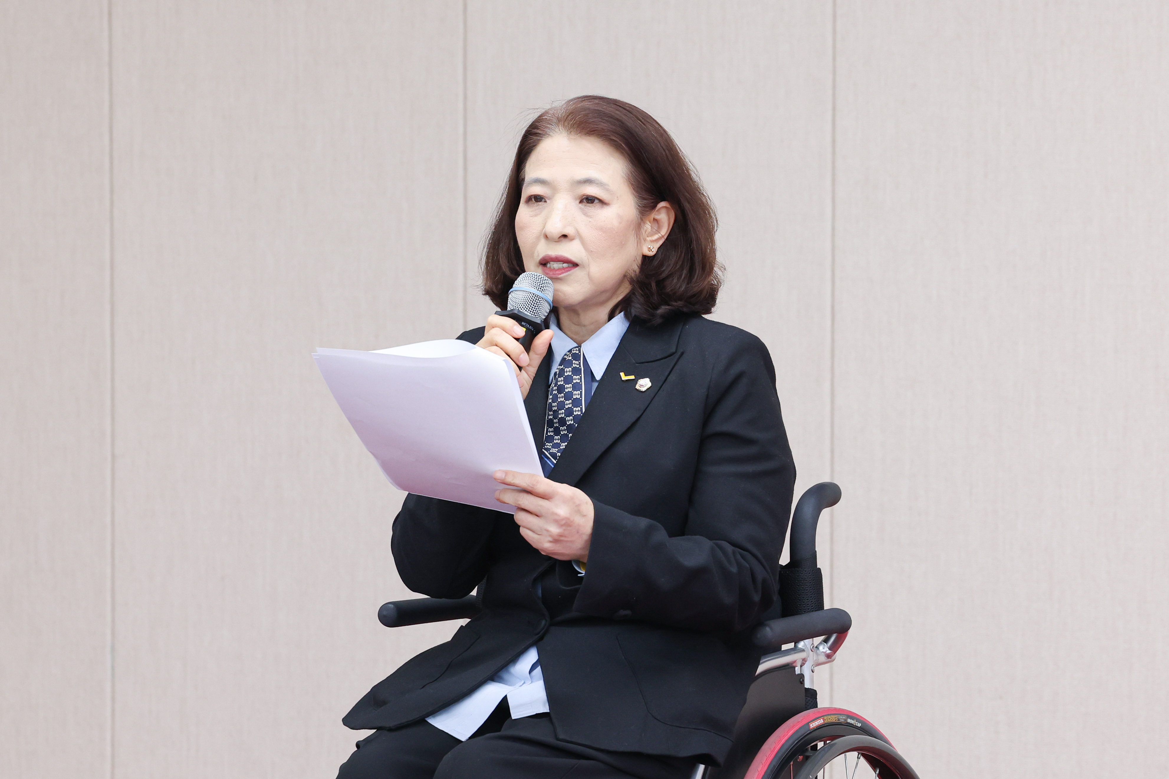 26년01월29일 전라남도 권리중심 중증장애인 공공일자리 지원 조례안 간련 공청회 (16)5