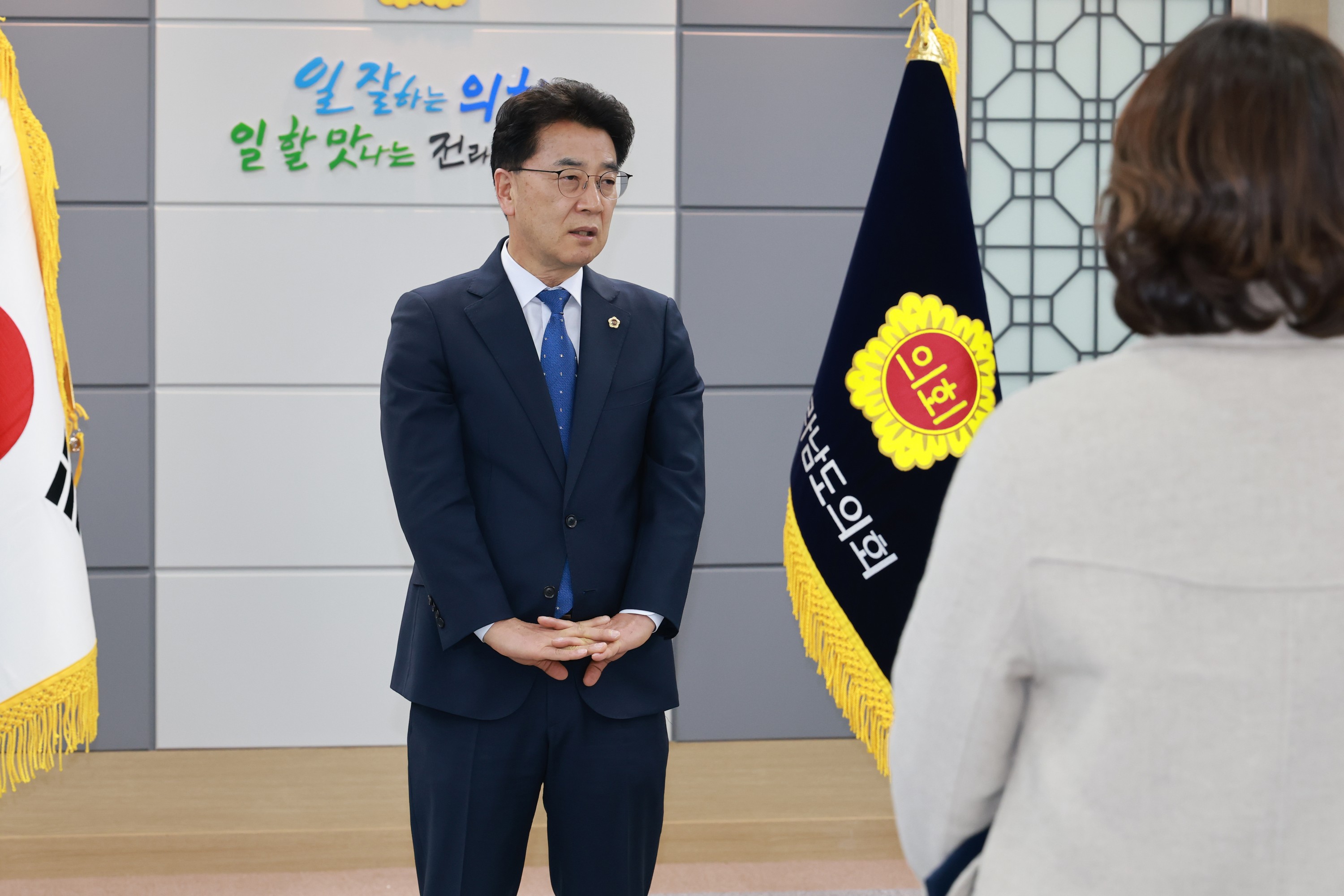 26년1월29일 임기제 공무원 임용장 수여식 - 0083