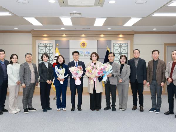 26년1월29일 임기제 공무원 임용장 수여식 - 007 4