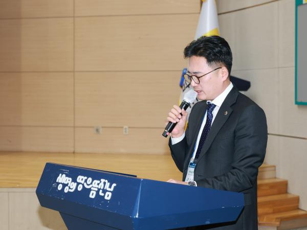 전남ㆍ광주 행정통합 관련 시군의회 의견수렴 간담회