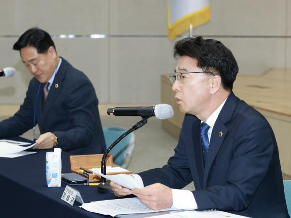 26년1월29일 전남ㆍ광주 행정통합 관련 시군의회 의견수렴 간담회 - 023 2