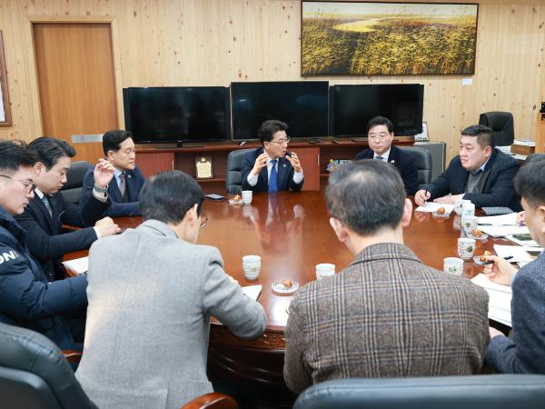 26년01월29일 전남광주 행정통합 대응 TF 회의 (3) 4