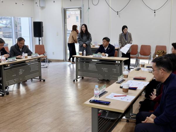 26년1월29일 마을공동체 방안 연구회 현지방문 - 017 4