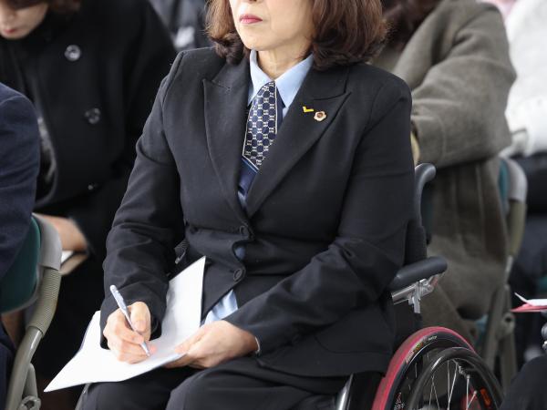 26년01월29일 전라남도 권리중심 중증장애인 공공일자리 지원 조례안 간련 공청회 (25) 8