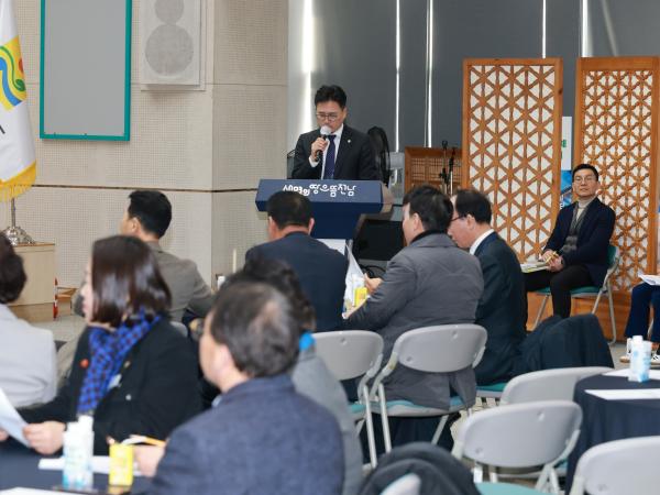 26년1월29일 전남ㆍ광주 행정통합 관련 시군의회 의견수렴 간담회 - 018 2