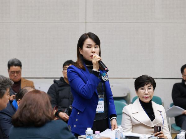 26년1월29일 전남ㆍ광주 행정통합 관련 시군의회 의견수렴 간담회 - 068 4