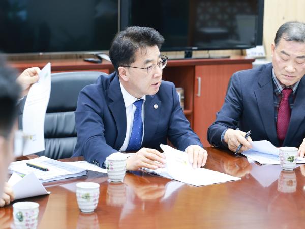 26년01월13일 행정통합 관련 의장단_ 상임위원장단 회의 (9) 2