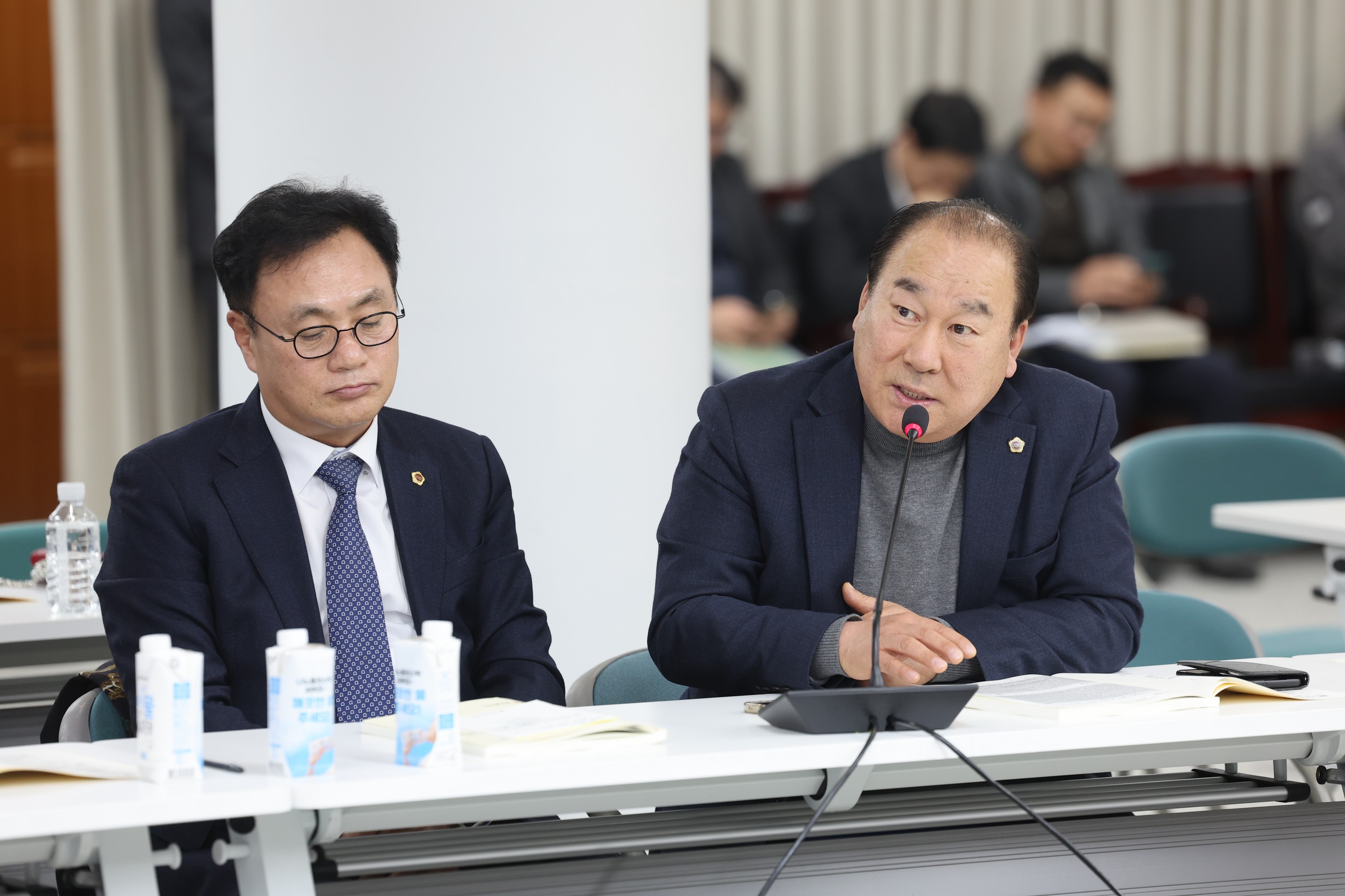 26년1월19일 광주·전남 행정통합 도의회-집행부 2차 간담회 - 1104