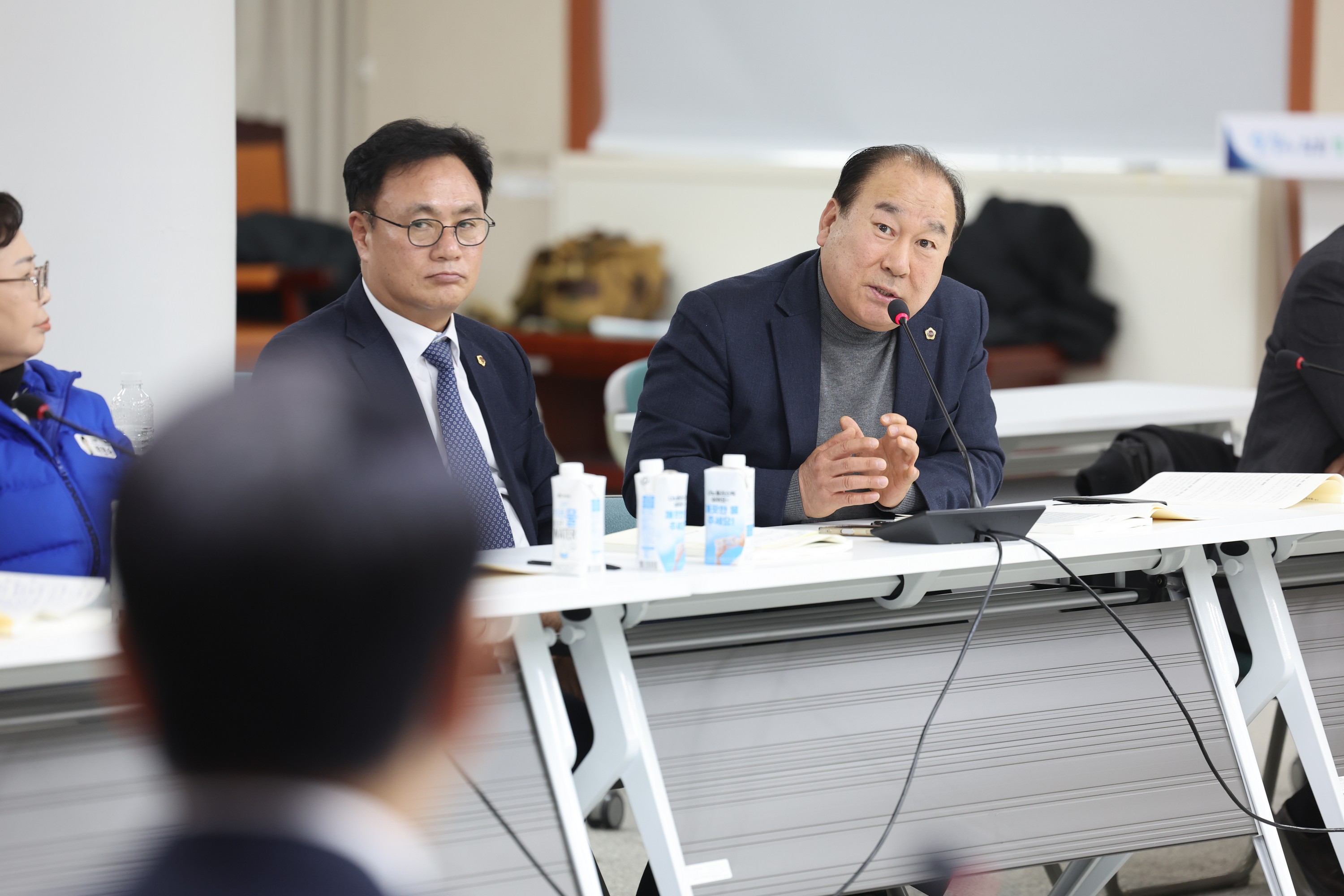 26년1월19일 광주·전남 행정통합 도의회-집행부 2차 간담회 - 1116