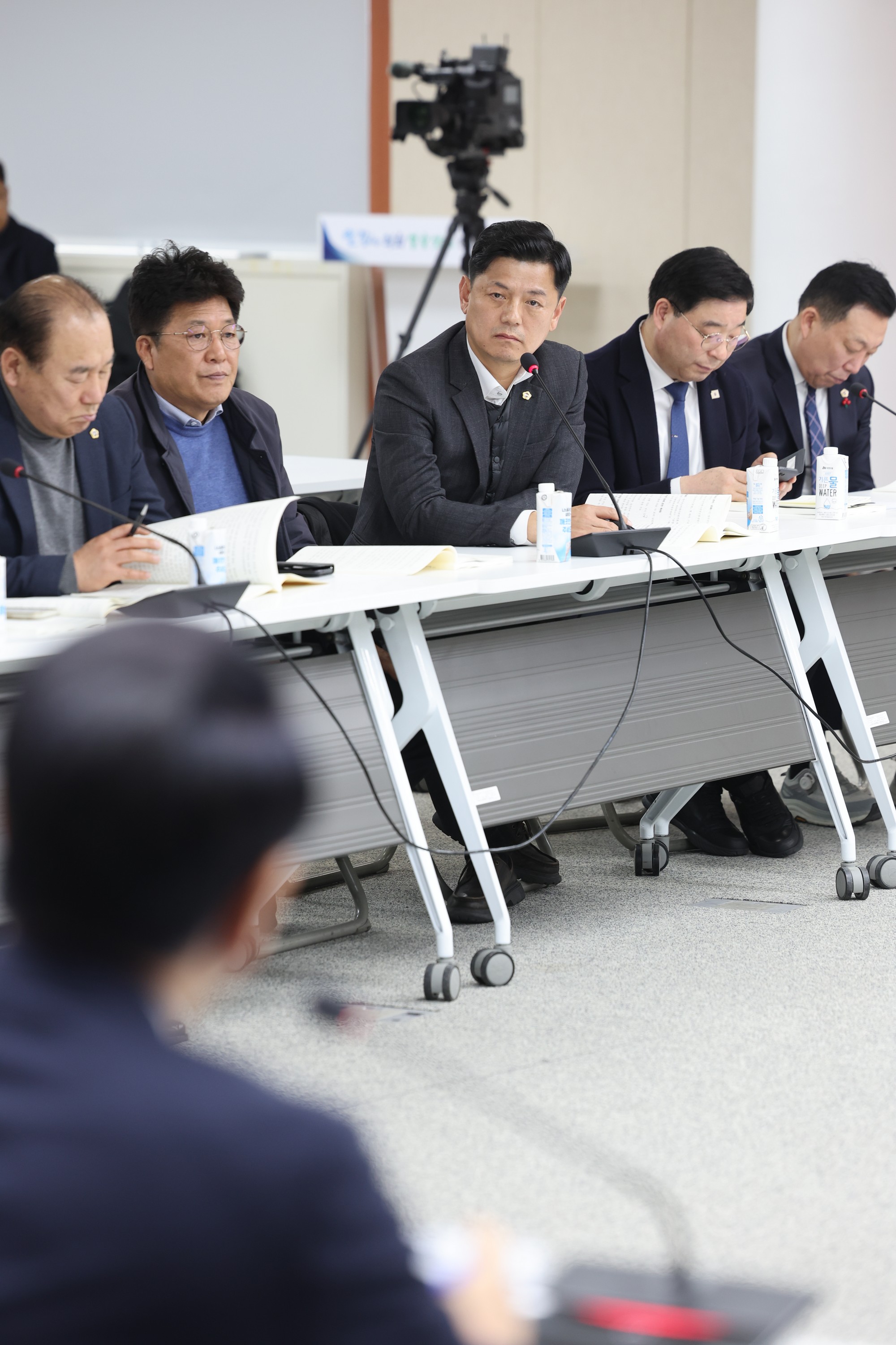 26년1월19일 광주·전남 행정통합 도의회-집행부 2차 간담회 - 0721