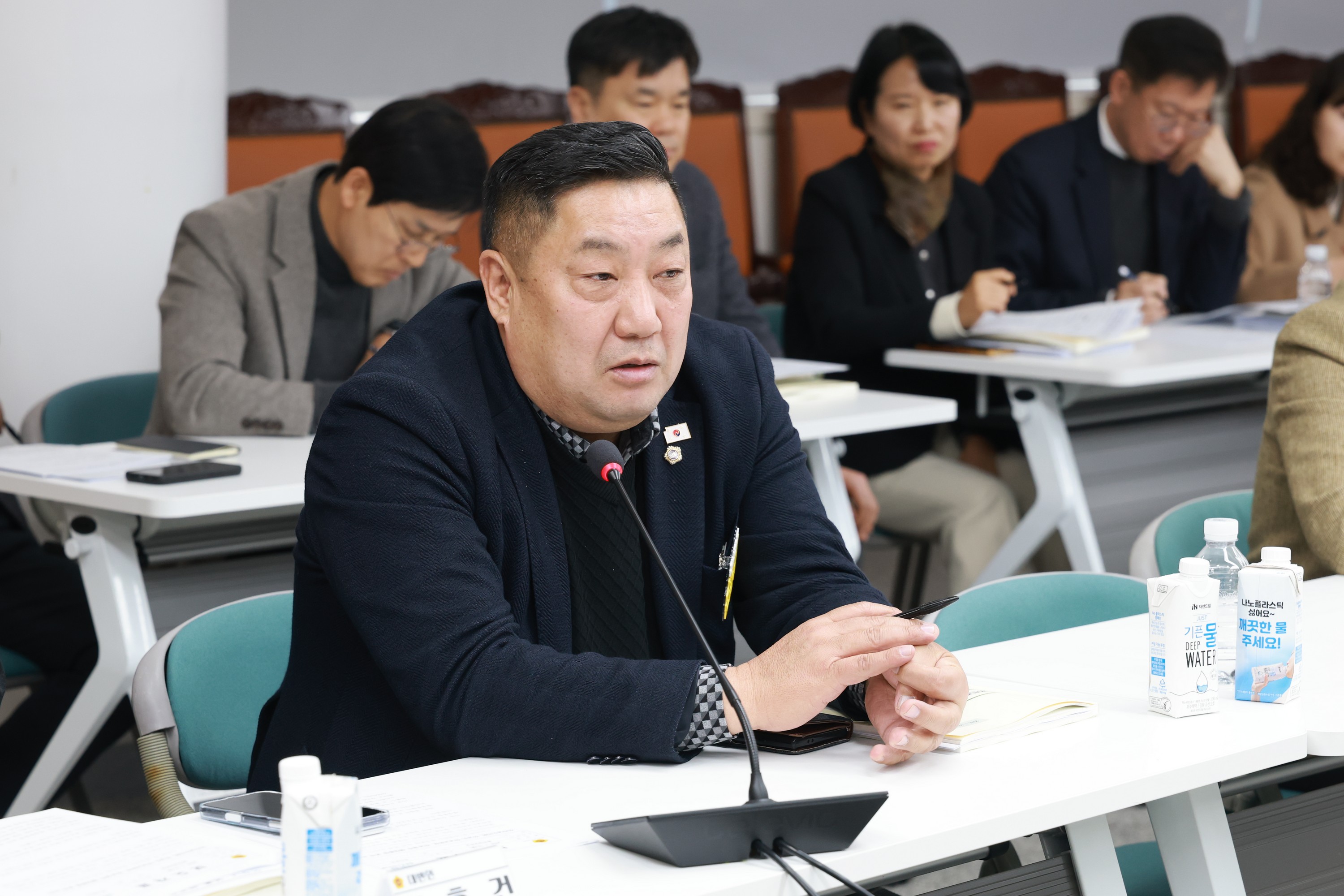 26년1월19일 광주·전남 행정통합 도의회-집행부 2차 간담회 - 2403