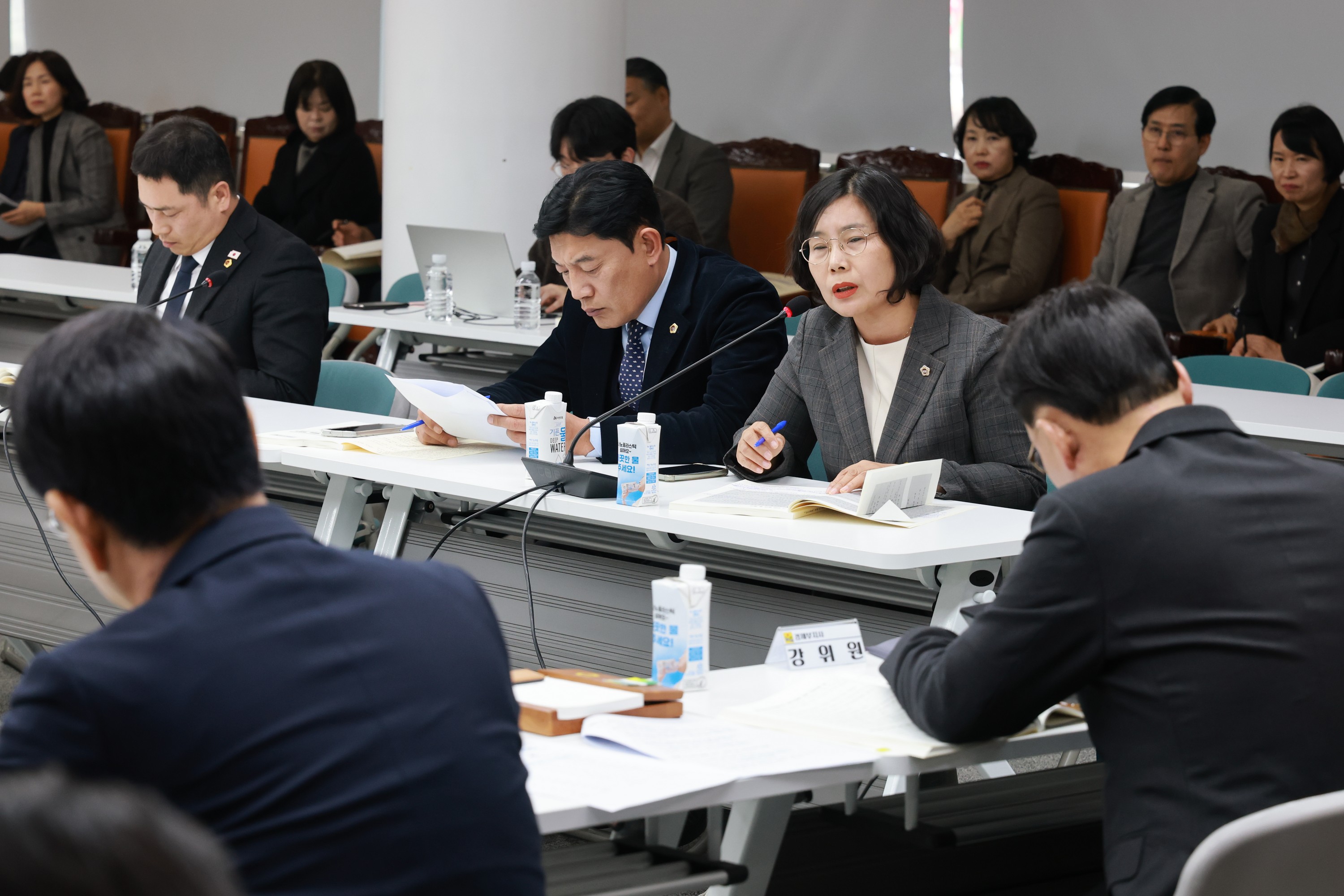 26년1월19일 광주·전남 행정통합 도의회-집행부 2차 간담회 - 1819