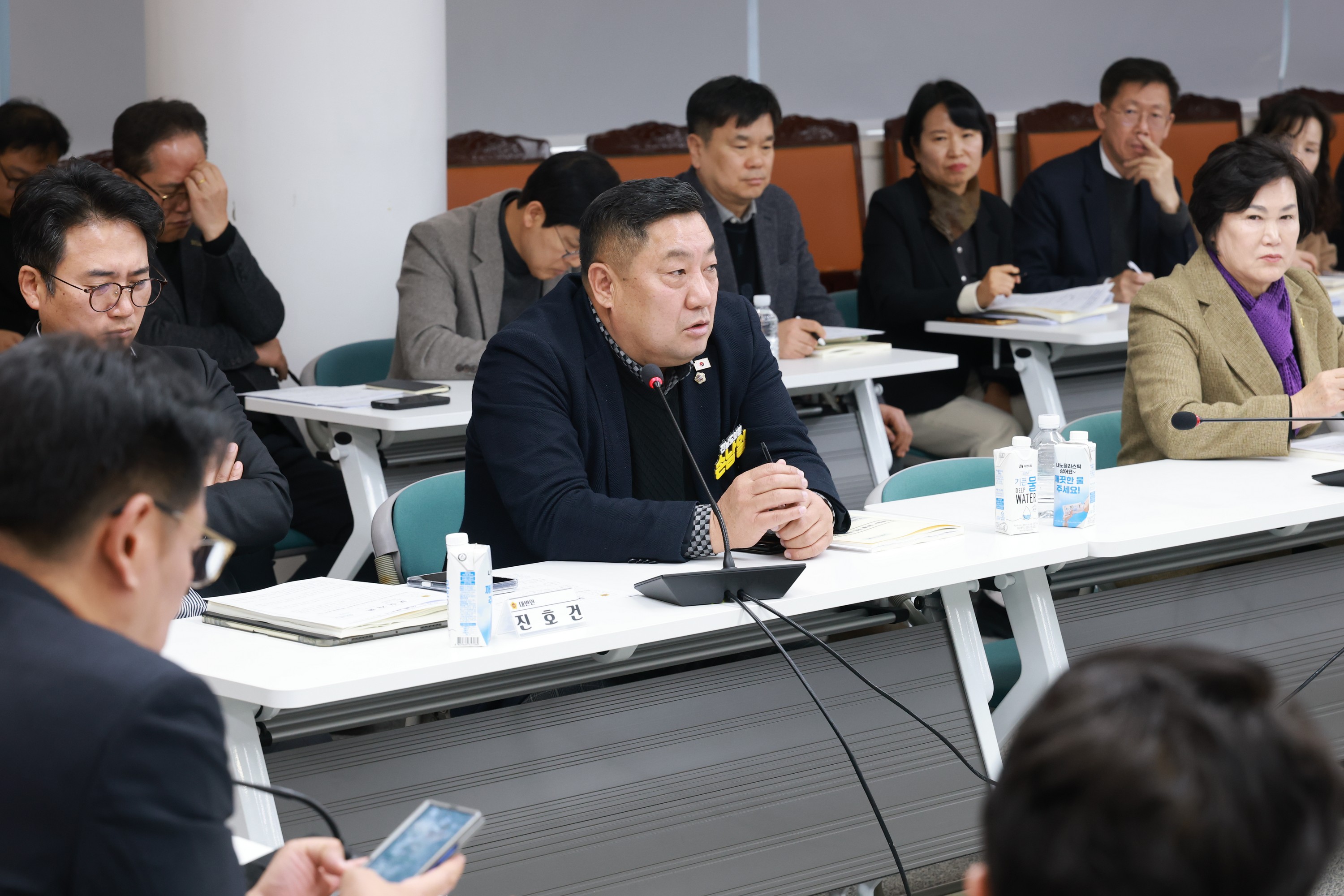 26년1월19일 광주·전남 행정통합 도의회-집행부 2차 간담회 - 2391