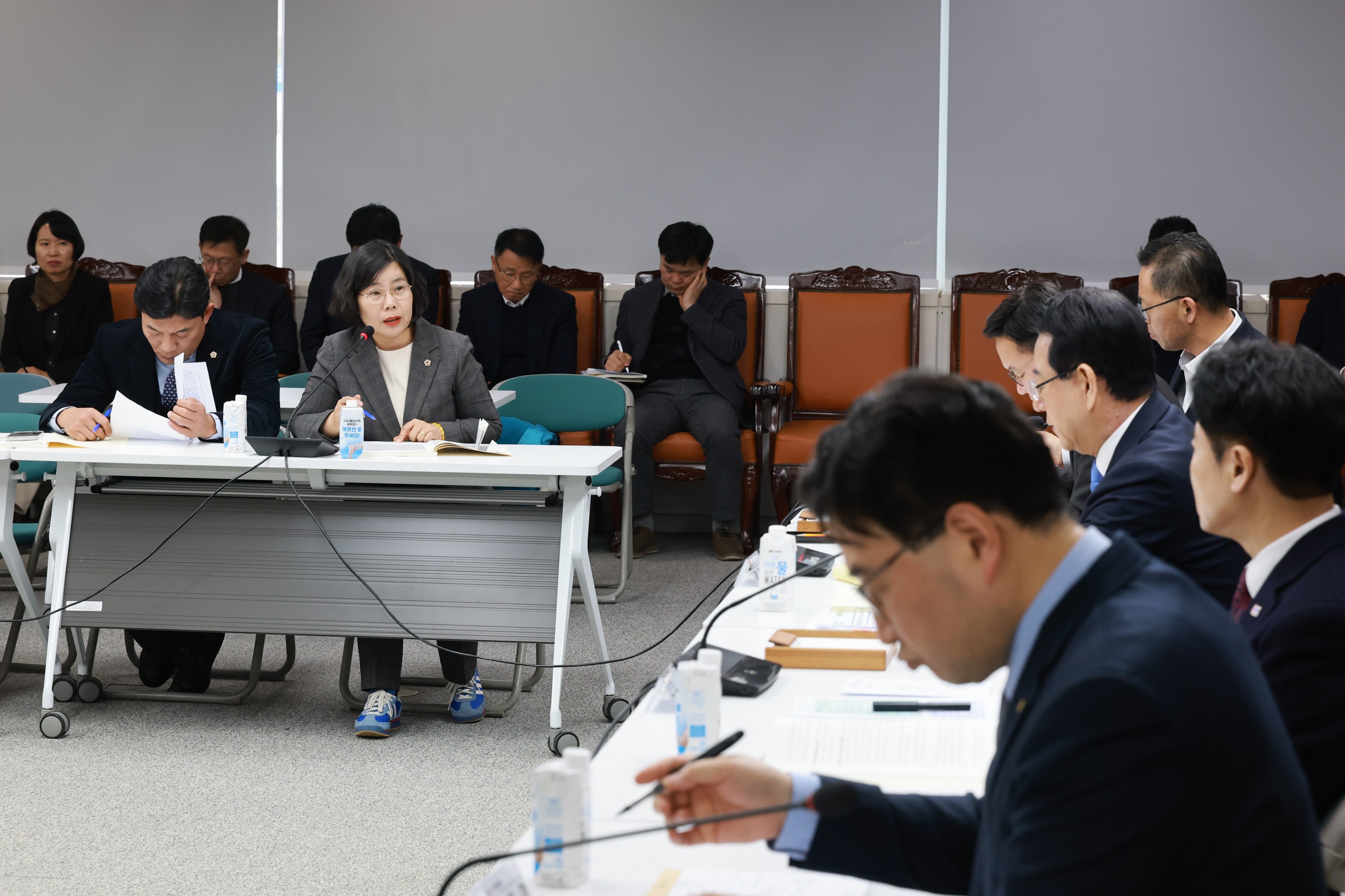 26년1월19일 광주·전남 행정통합 도의회-집행부 2차 간담회 - 1783