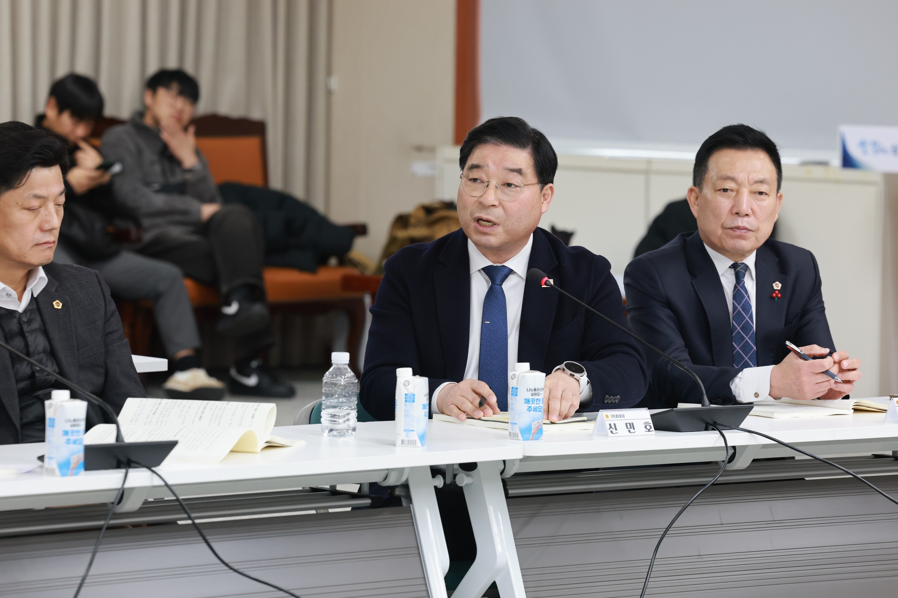 26년1월19일 광주·전남 행정통합 도의회-집행부 2차 간담회 - 1515