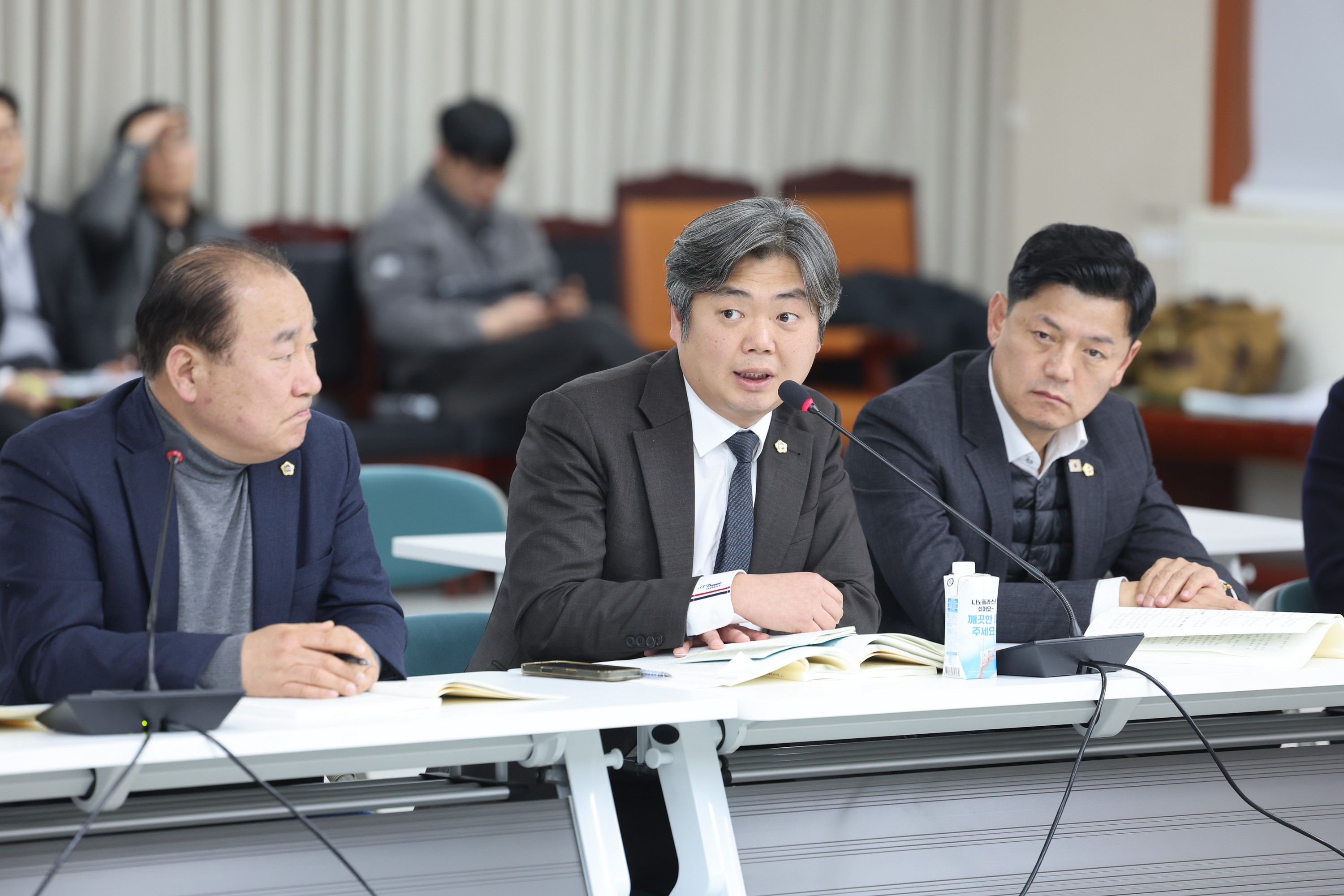 26년1월19일 광주·전남 행정통합 도의회-집행부 2차 간담회 - 1195