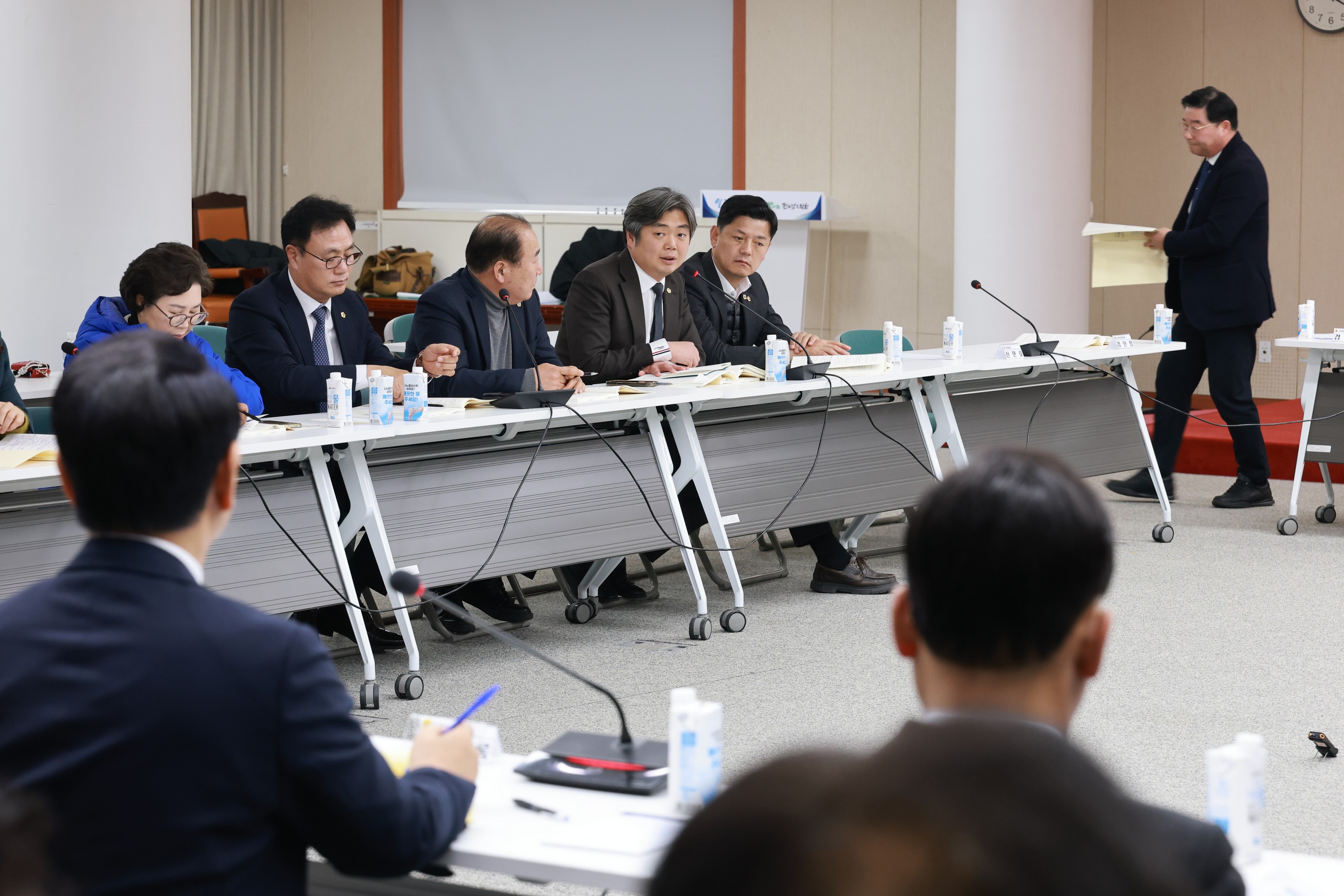 26년1월19일 광주·전남 행정통합 도의회-집행부 2차 간담회 - 2148