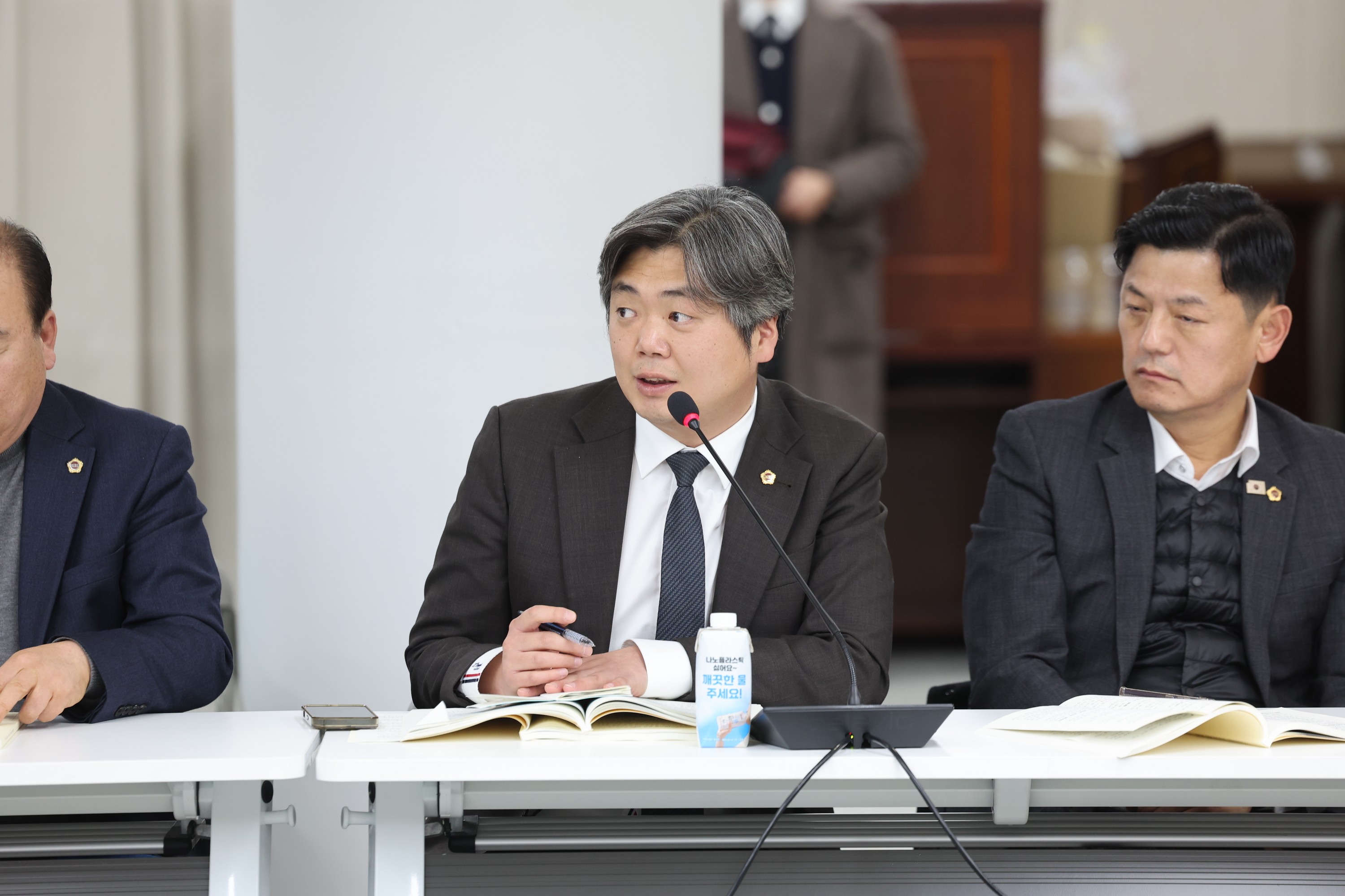 26년1월19일 광주·전남 행정통합 도의회-집행부 2차 간담회 - 1172