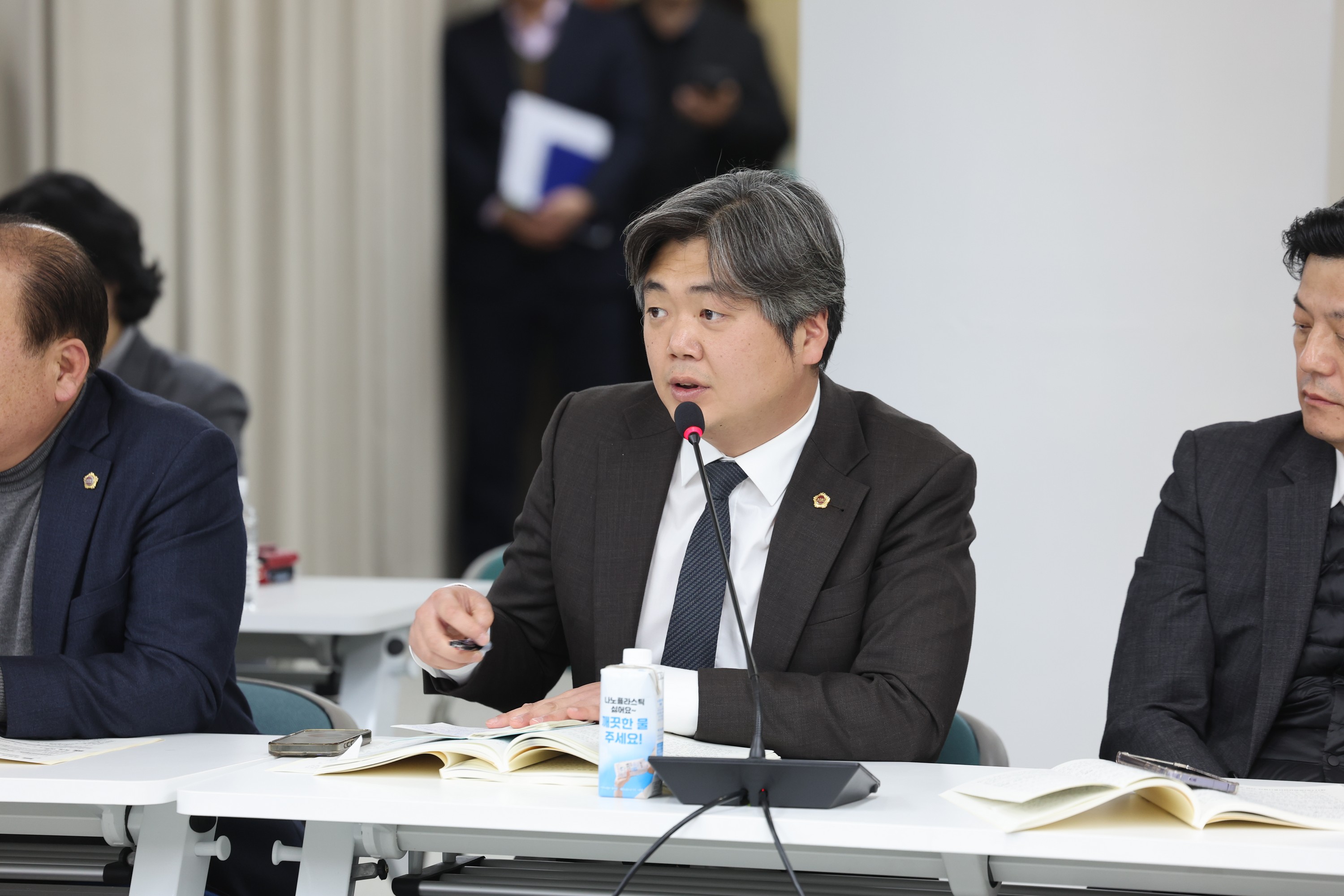 26년1월19일 광주·전남 행정통합 도의회-집행부 2차 간담회 - 1161