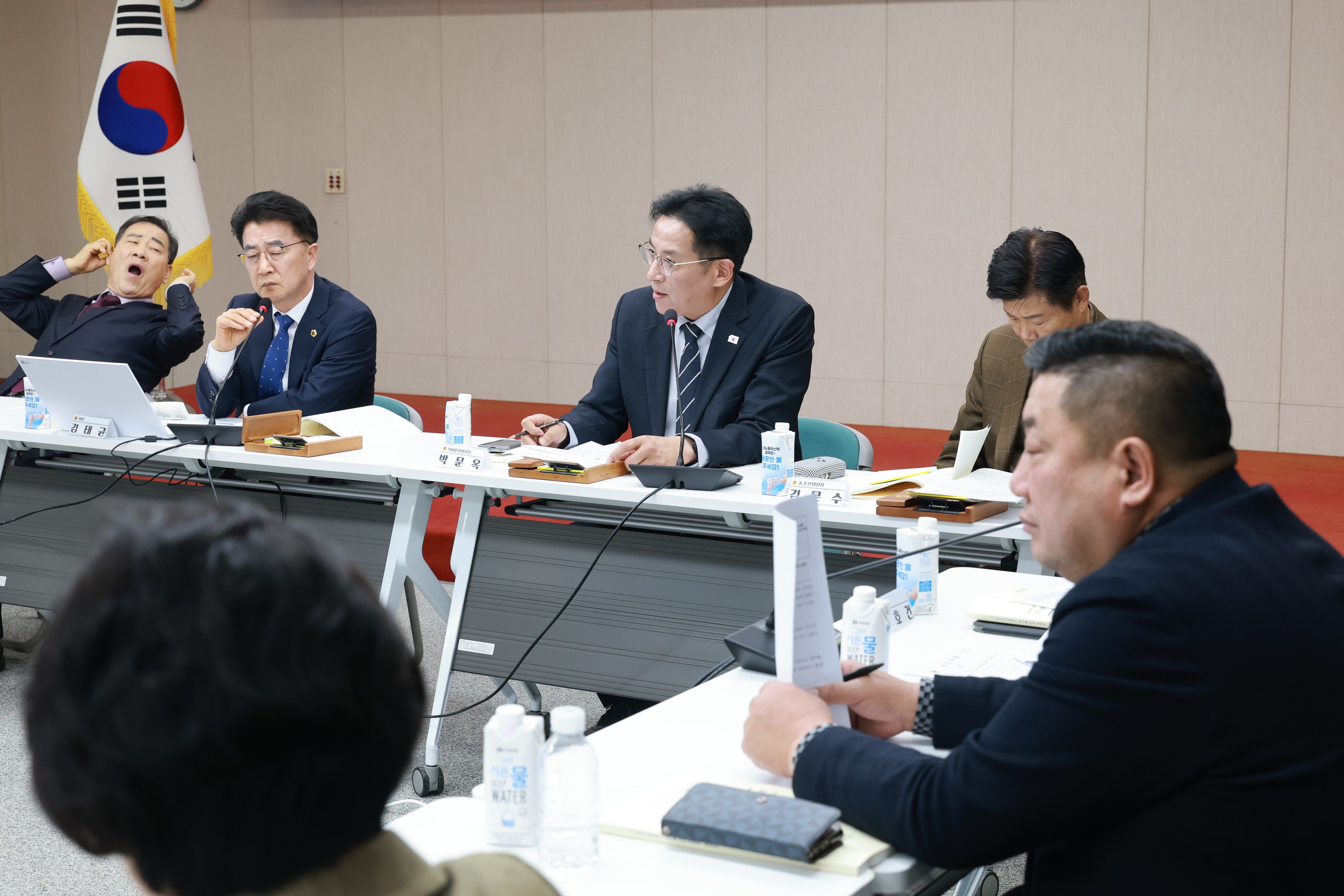 26년1월19일 광주·전남 행정통합 도의회-집행부 2차 간담회 - 2324