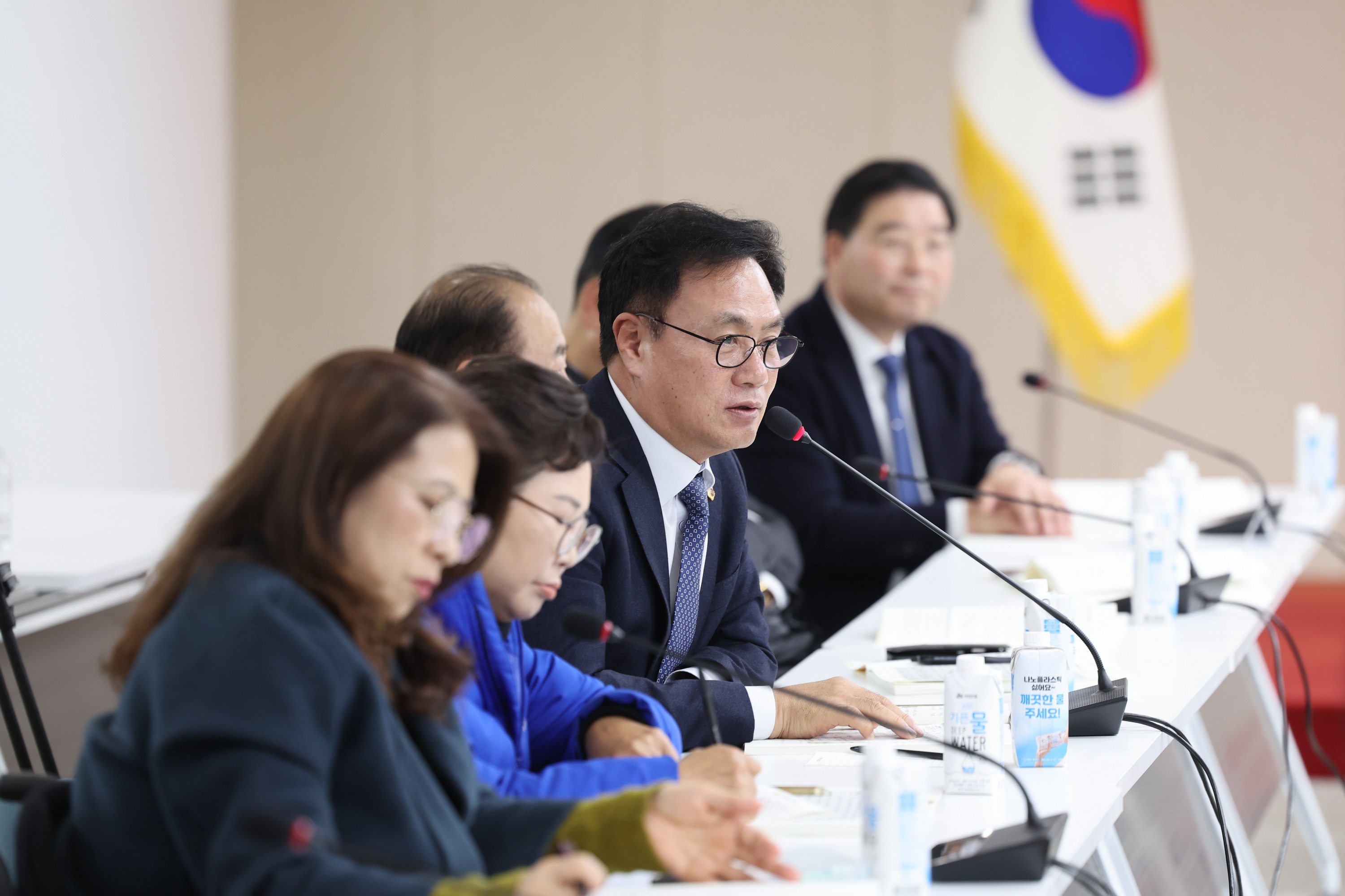 26년1월19일 광주·전남 행정통합 도의회-집행부 2차 간담회 - 1011