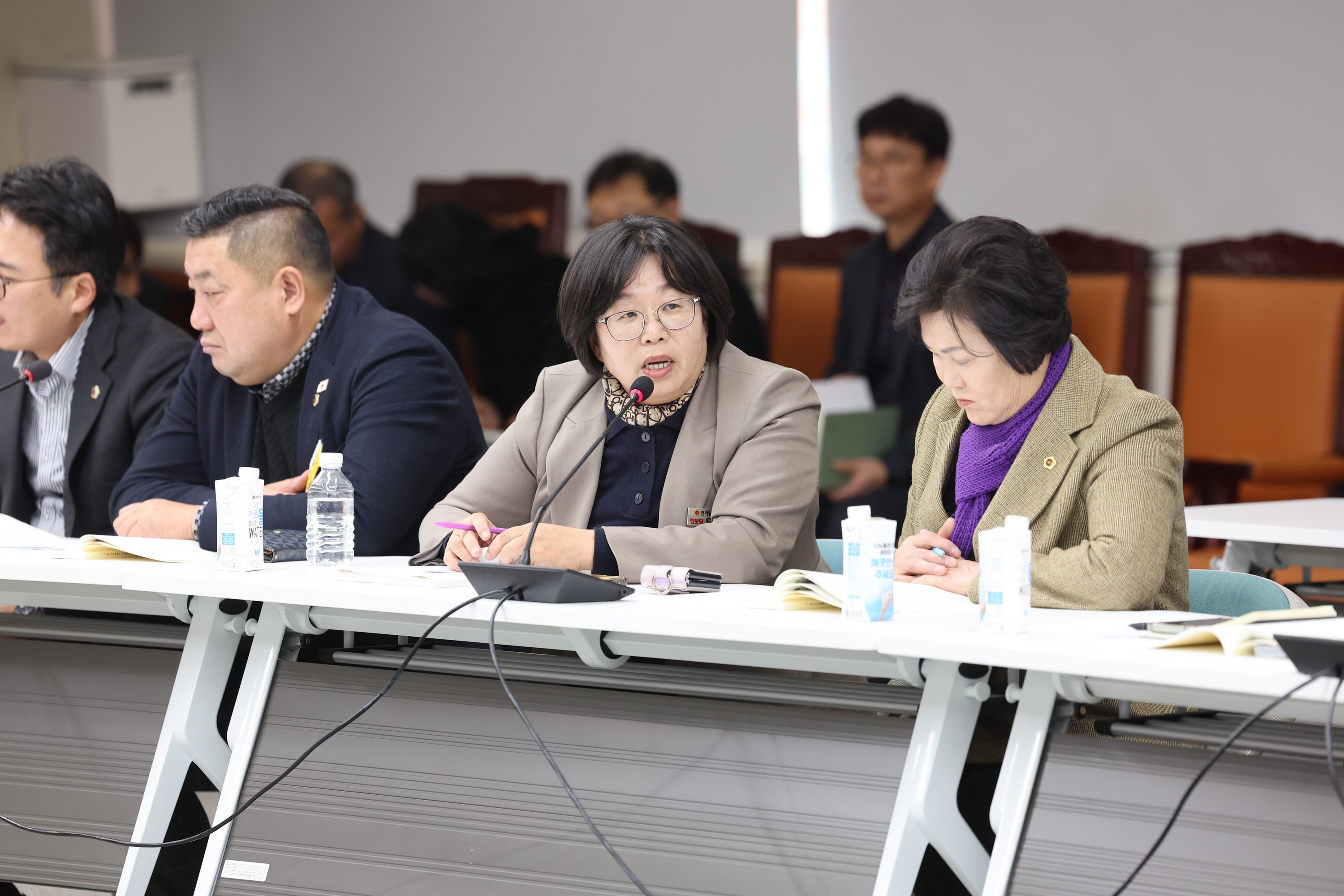 26년1월19일 광주·전남 행정통합 도의회-집행부 2차 간담회 - 0994