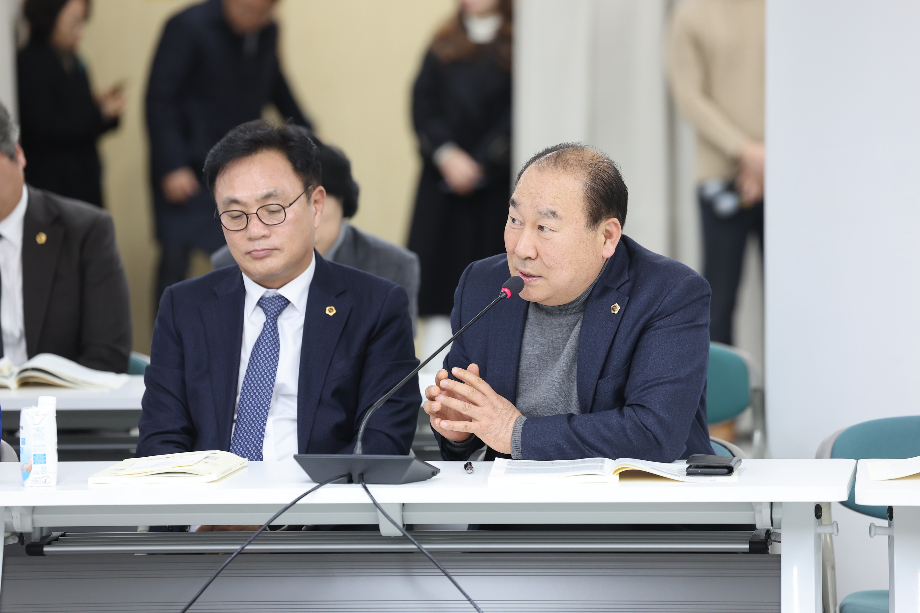 26년1월19일 광주·전남 행정통합 도의회-집행부 2차 간담회 - 1083