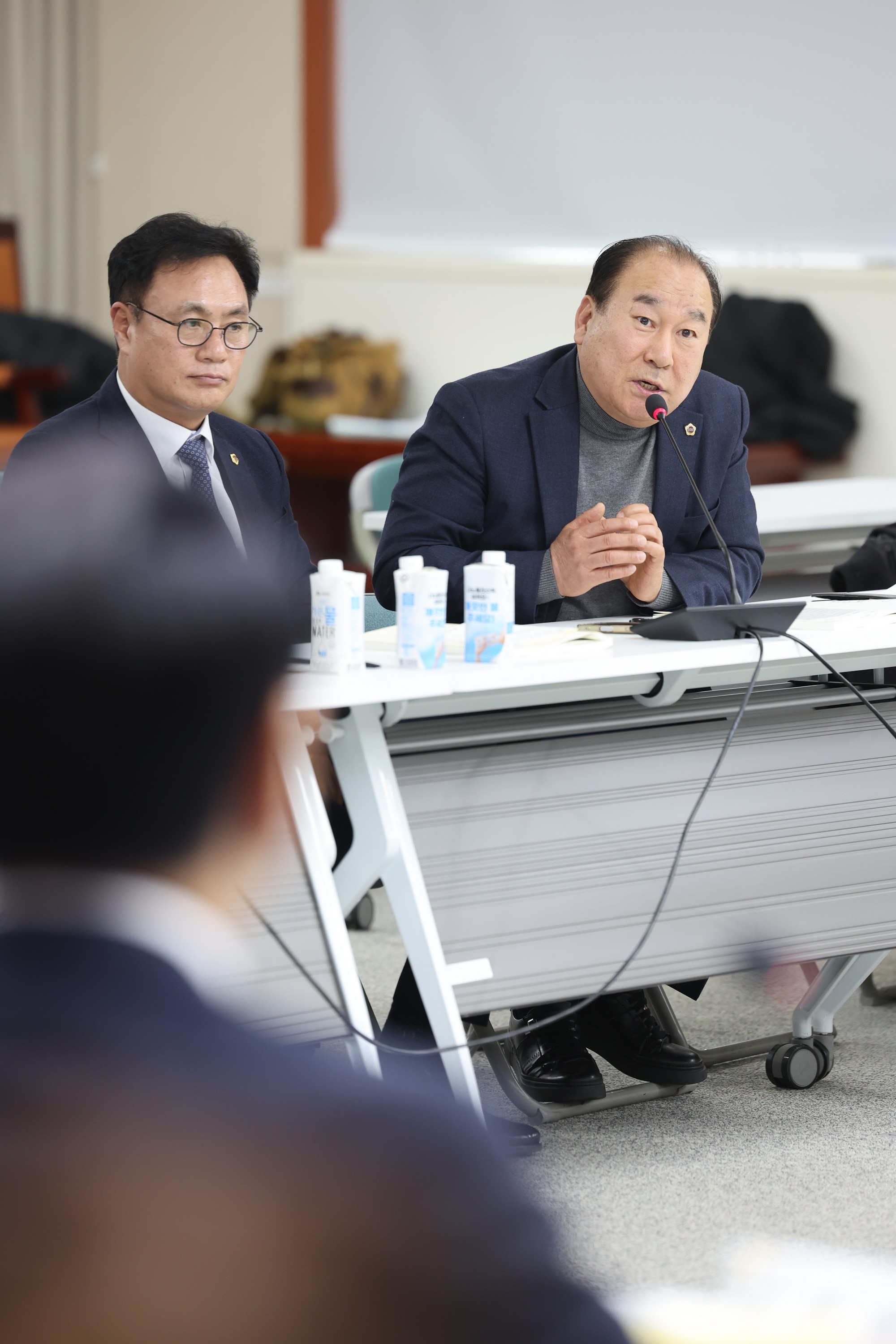 26년1월19일 광주·전남 행정통합 도의회-집행부 2차 간담회 - 1121