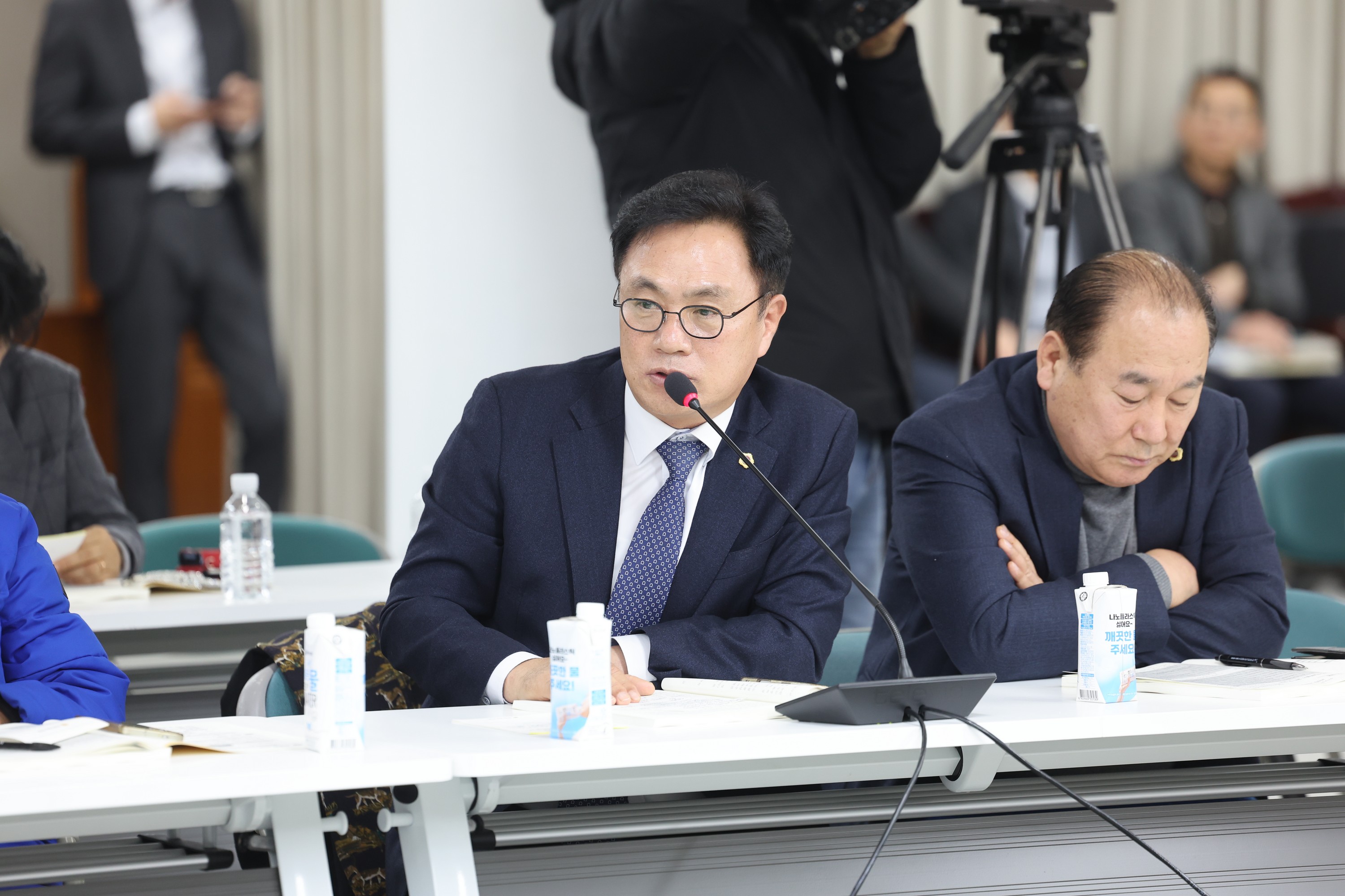 26년1월19일 광주·전남 행정통합 도의회-집행부 2차 간담회 - 1075