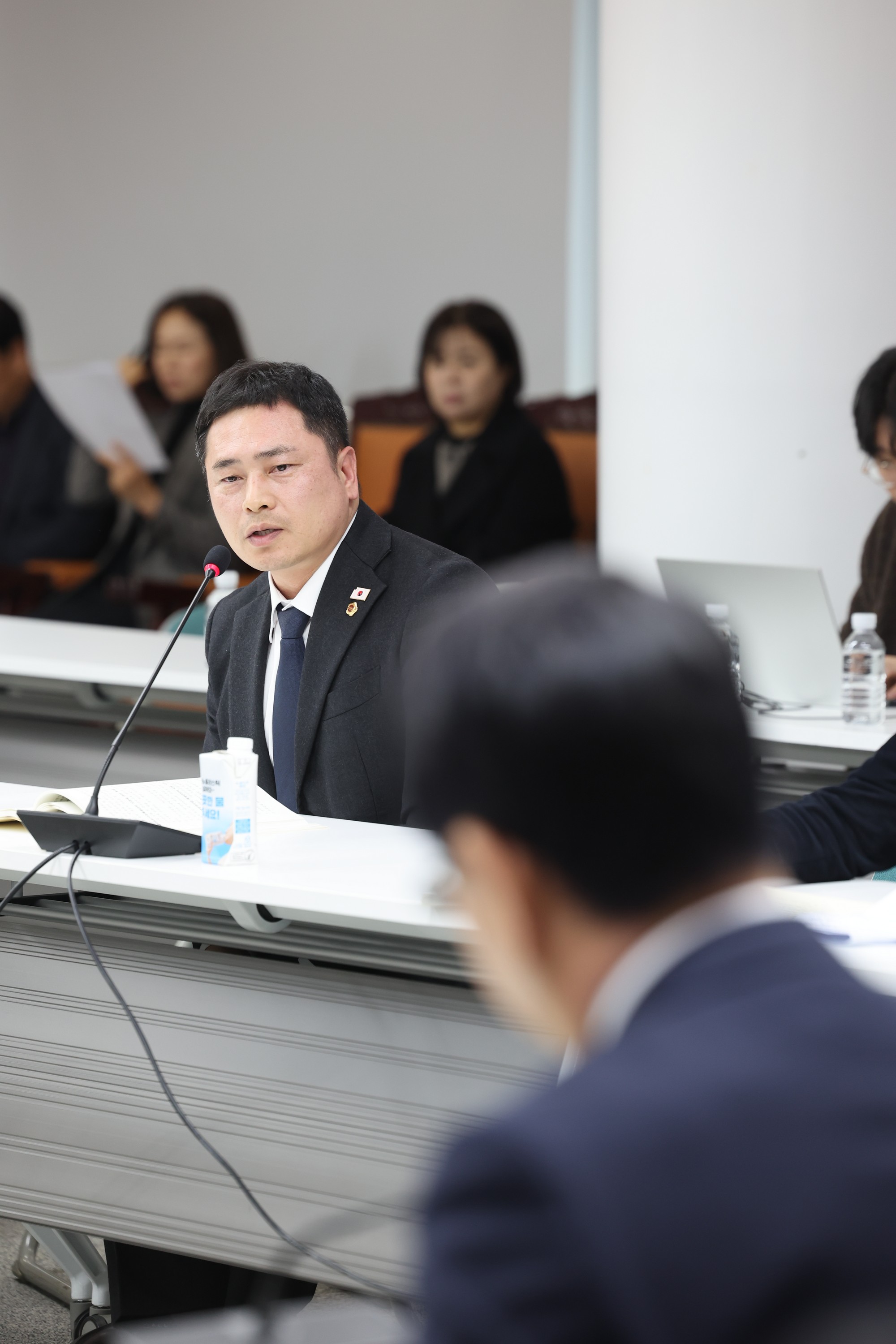 26년1월19일 광주·전남 행정통합 도의회-집행부 2차 간담회 - 0841