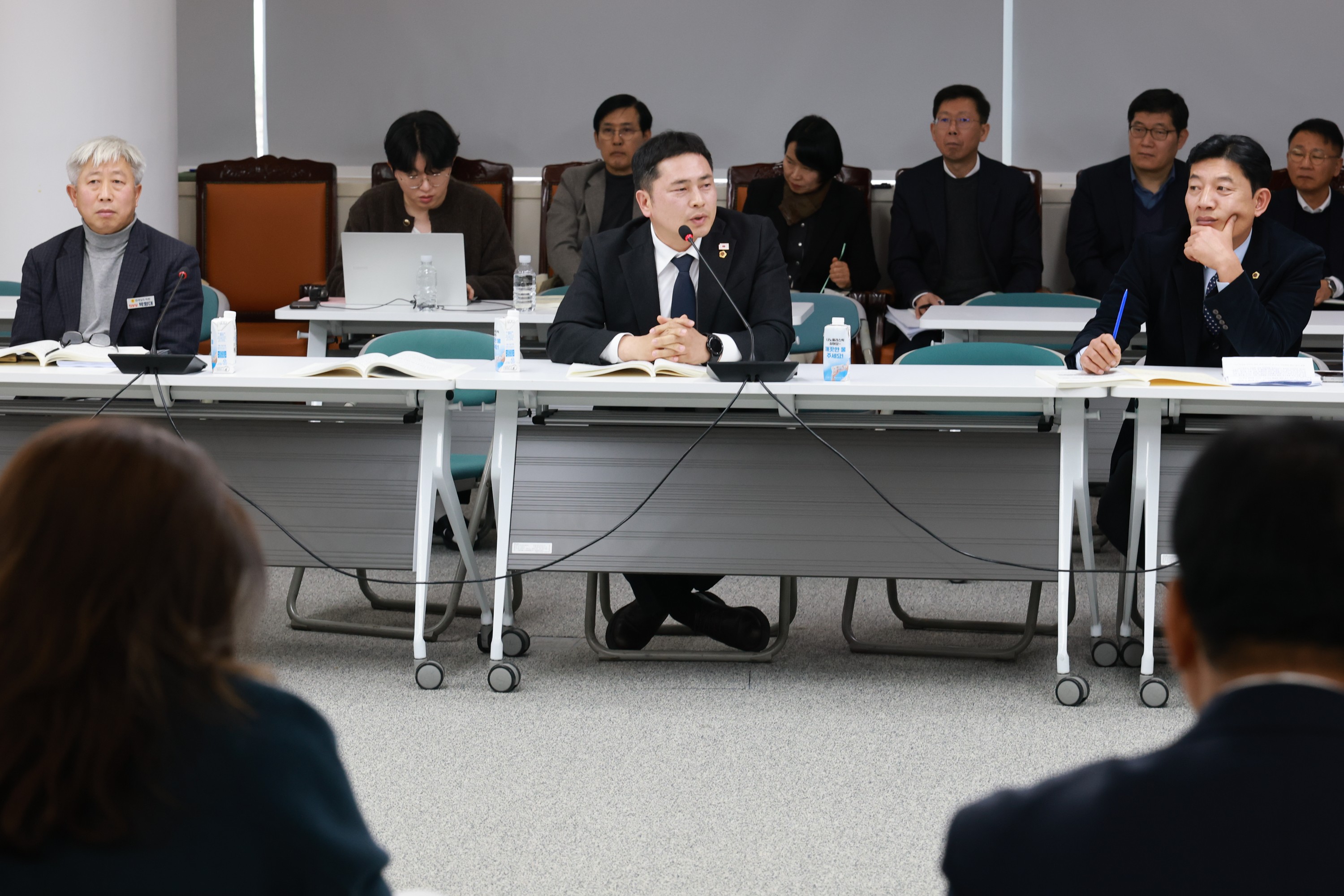 26년1월19일 광주·전남 행정통합 도의회-집행부 2차 간담회 - 1896