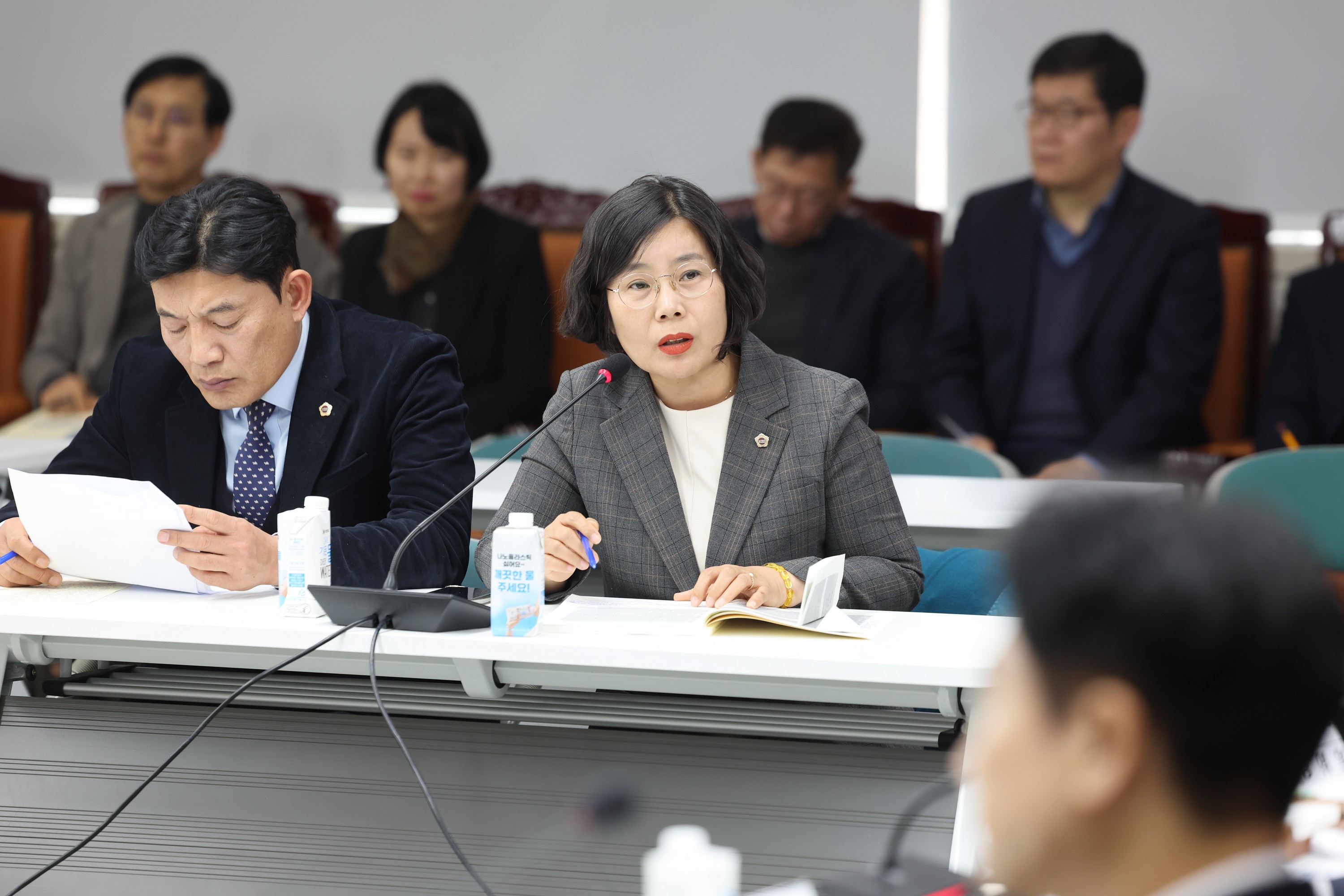 26년1월19일 광주·전남 행정통합 도의회-집행부 2차 간담회 - 0766