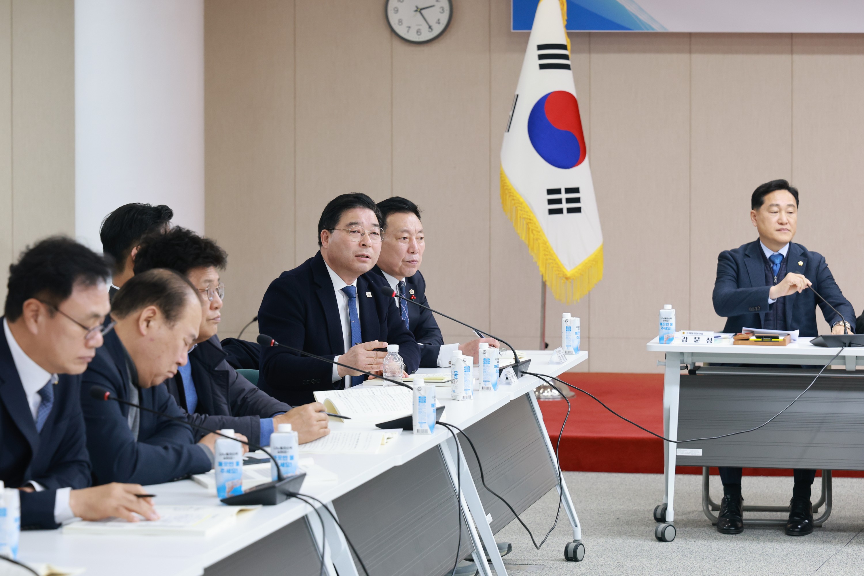 26년1월19일 광주·전남 행정통합 도의회-집행부 2차 간담회 - 1472