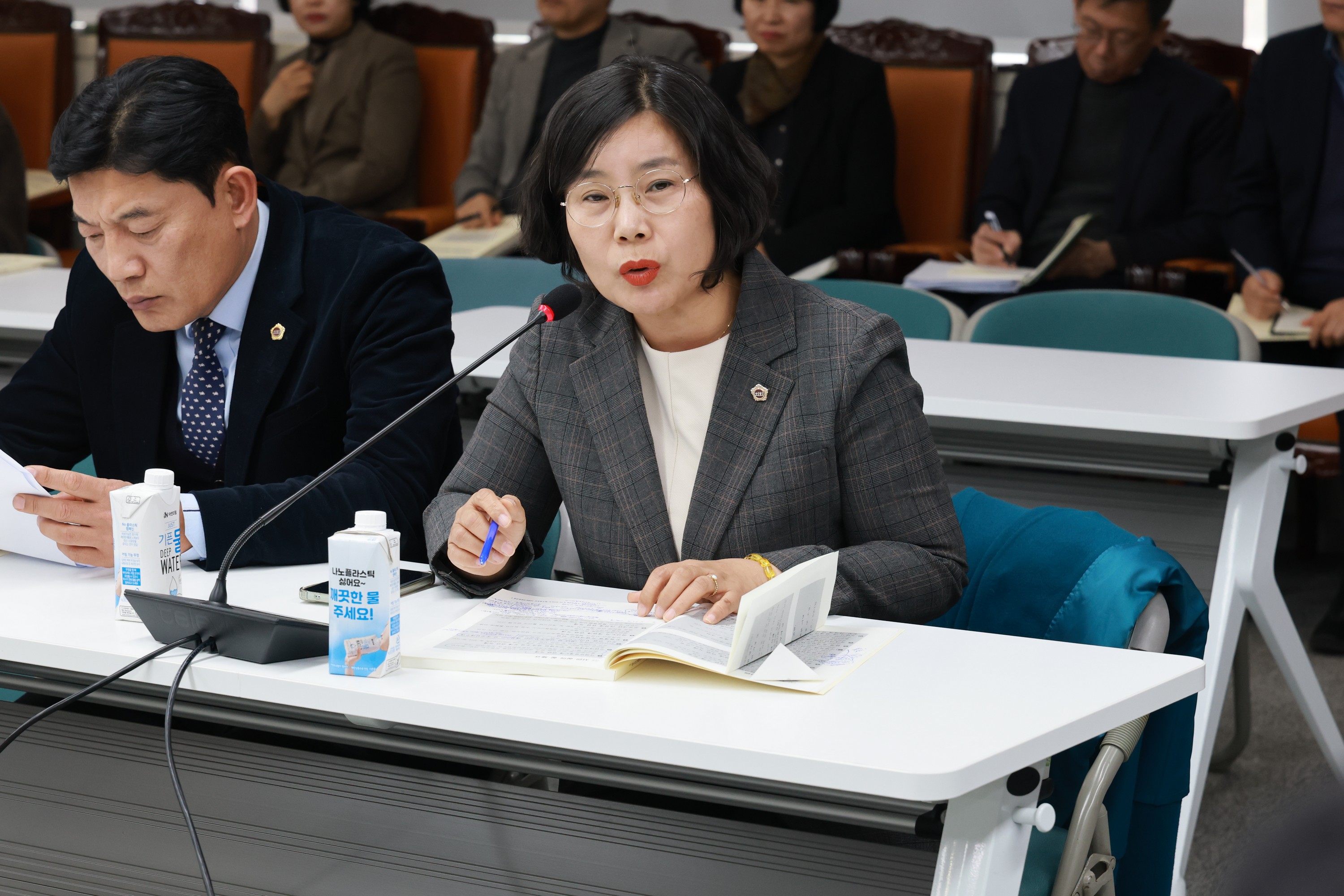 26년1월19일 광주·전남 행정통합 도의회-집행부 2차 간담회 - 1808