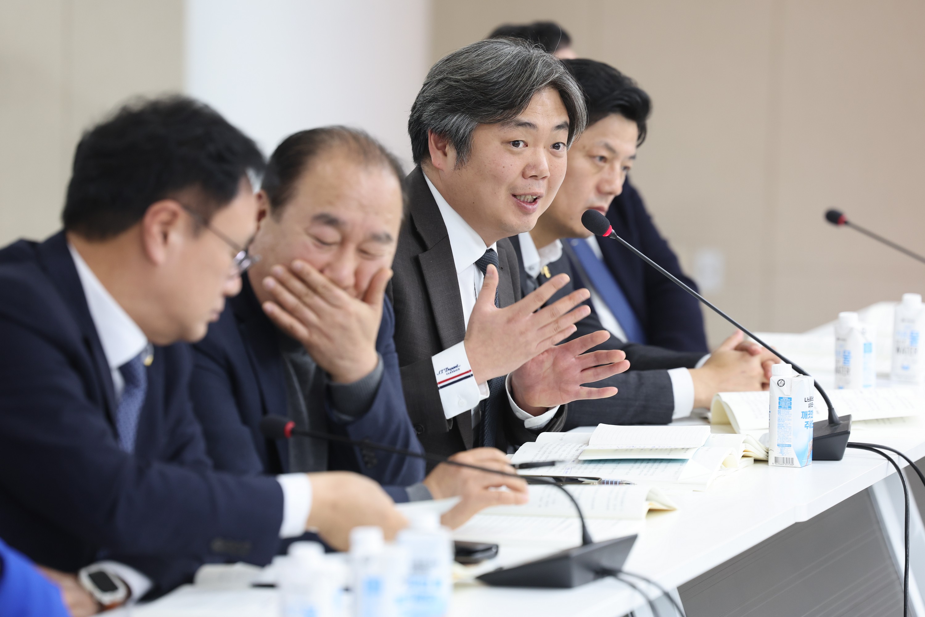 26년1월19일 광주·전남 행정통합 도의회-집행부 2차 간담회 - 1203