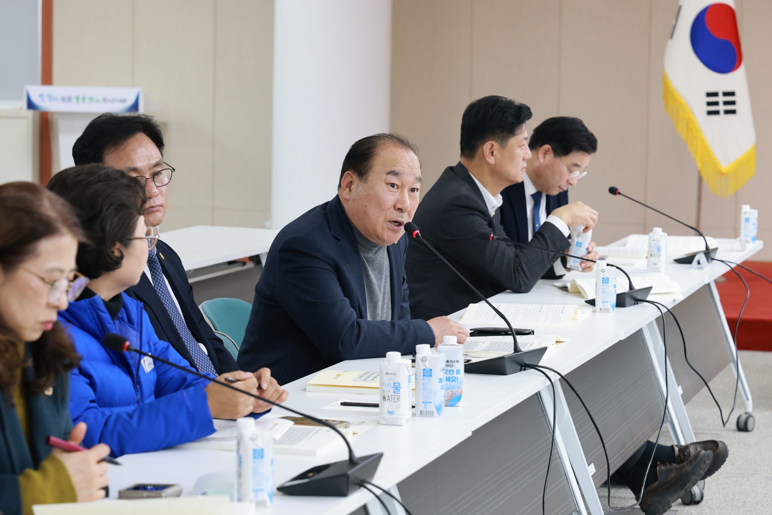 26년1월19일 광주·전남 행정통합 도의회-집행부 2차 간담회 - 2109