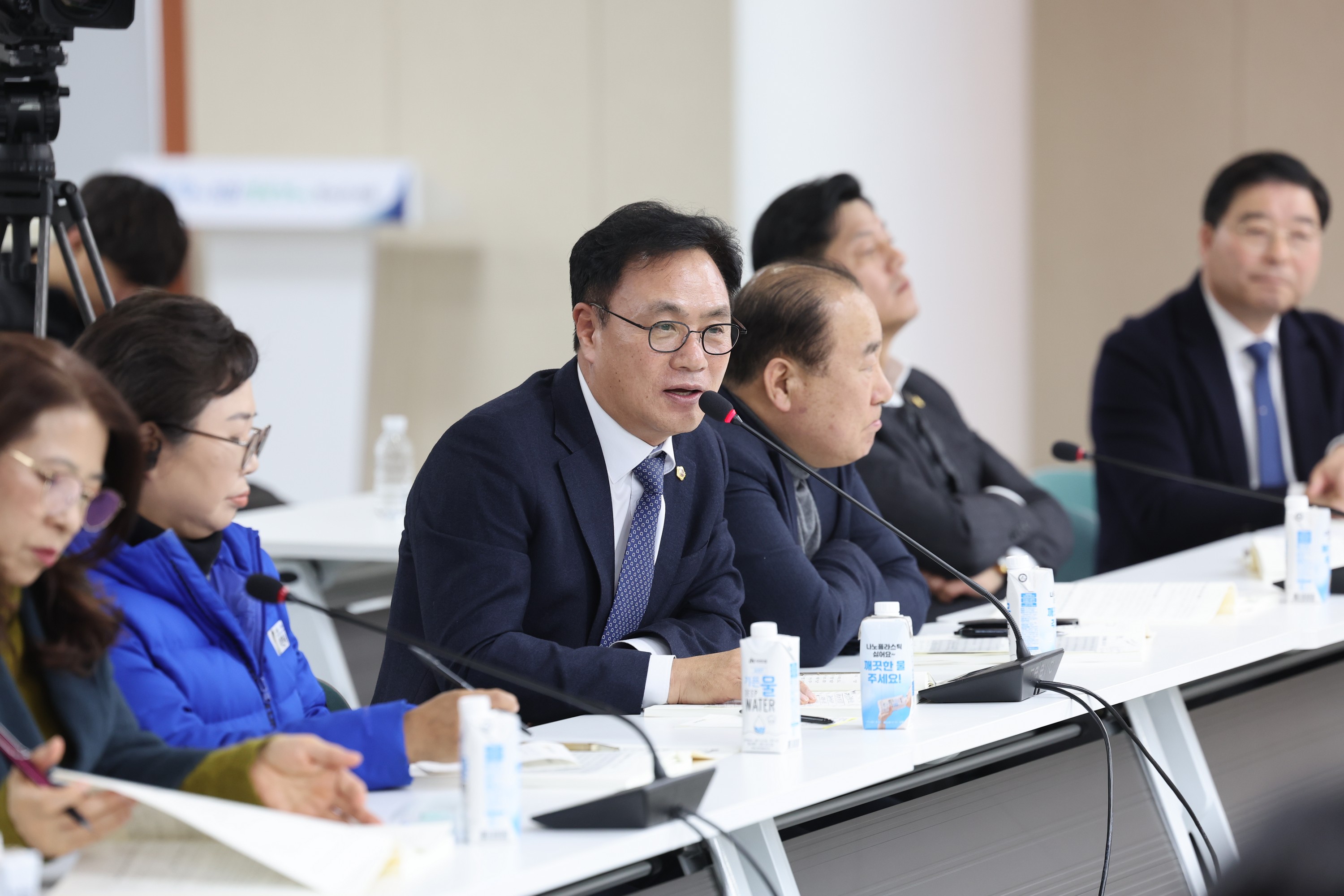 26년1월19일 광주·전남 행정통합 도의회-집행부 2차 간담회 - 1032