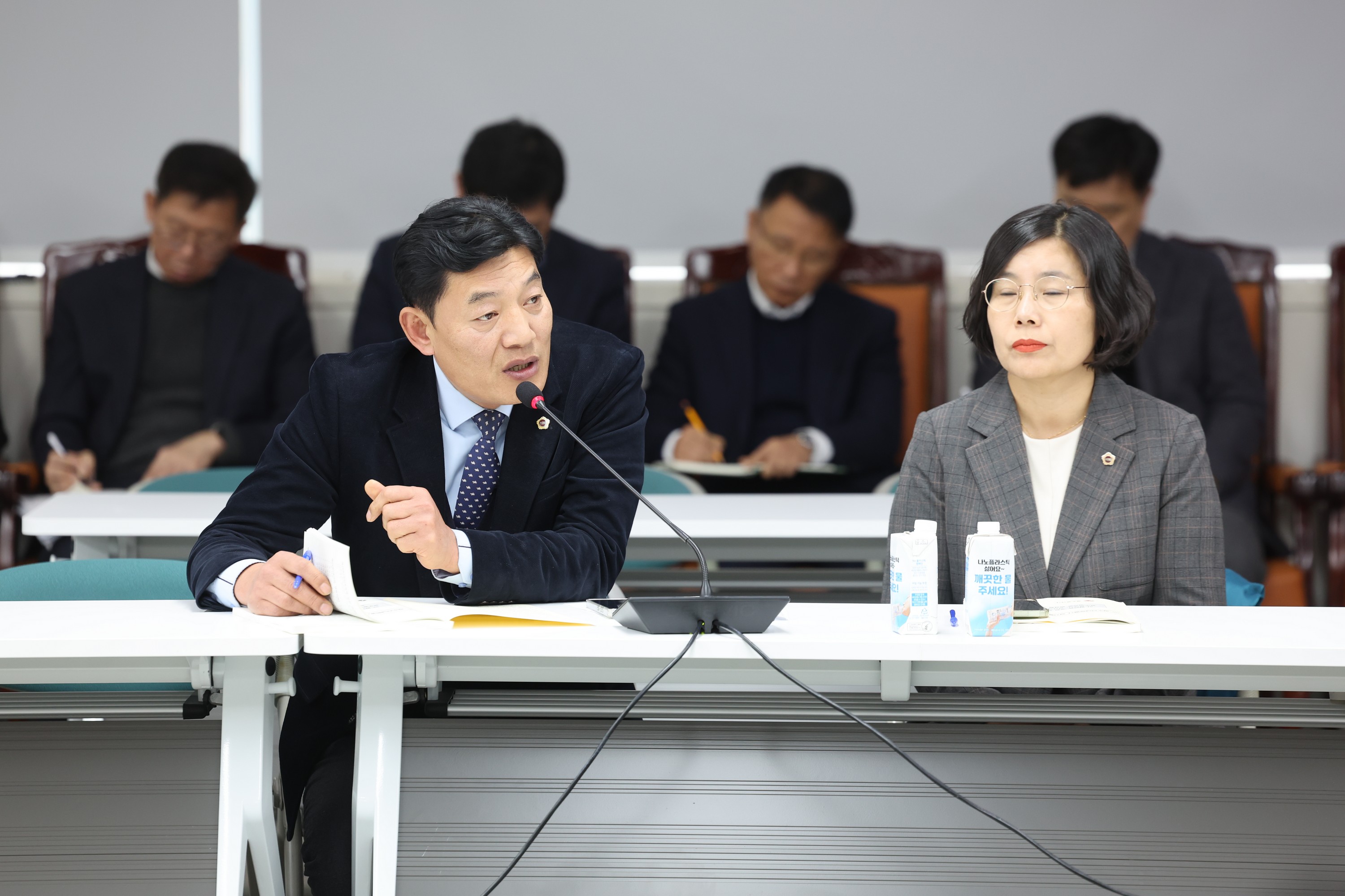 26년1월19일 광주·전남 행정통합 도의회-집행부 2차 간담회 - 1224