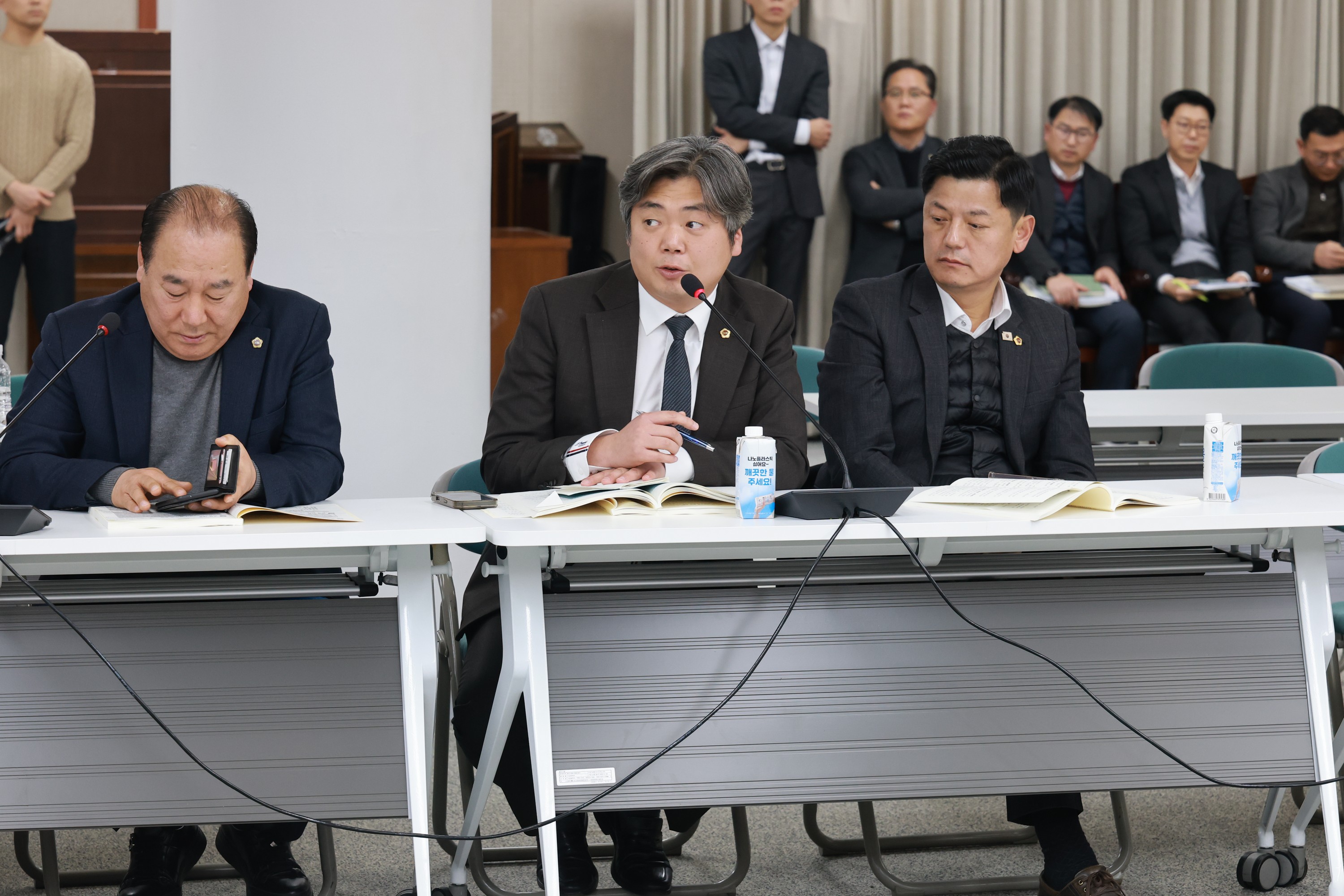 26년1월19일 광주·전남 행정통합 도의회-집행부 2차 간담회 - 2124